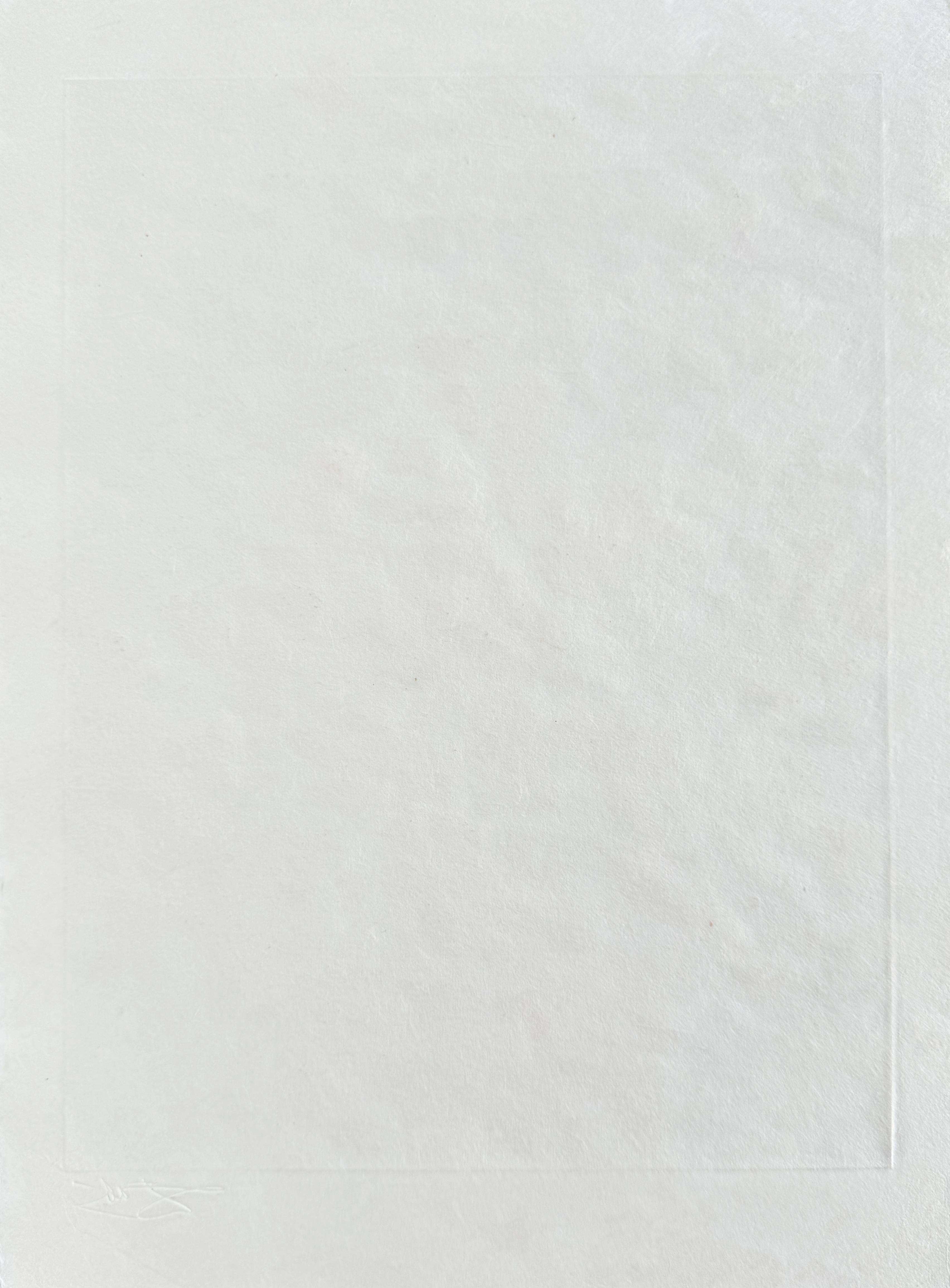 Salvador Dali - Femme à le béquille, 1969 - Image 7