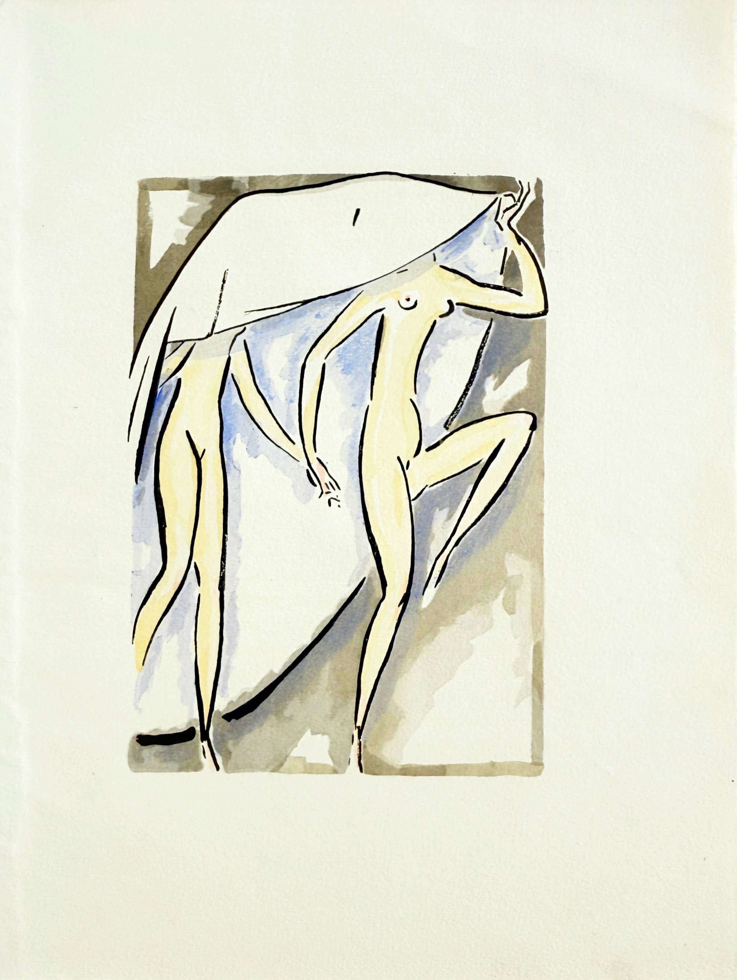 Kees Van Dongen - La Garçonne, 1925