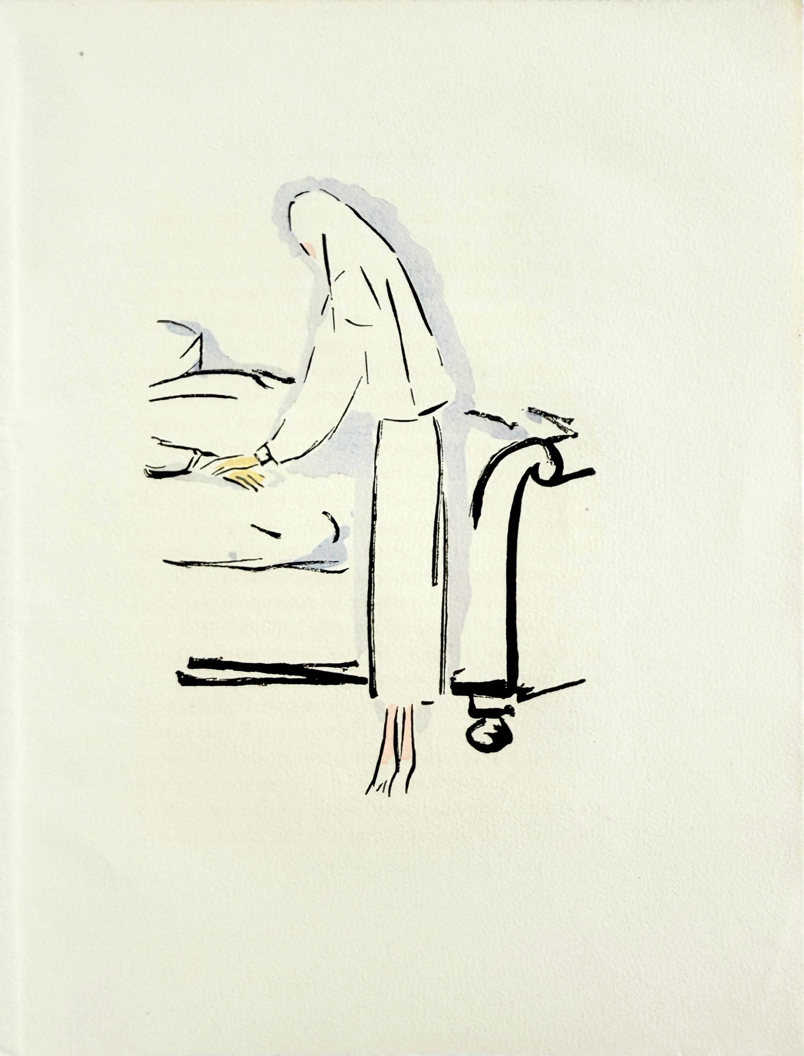 Kees Van Dongen - La Garçonne, 1925