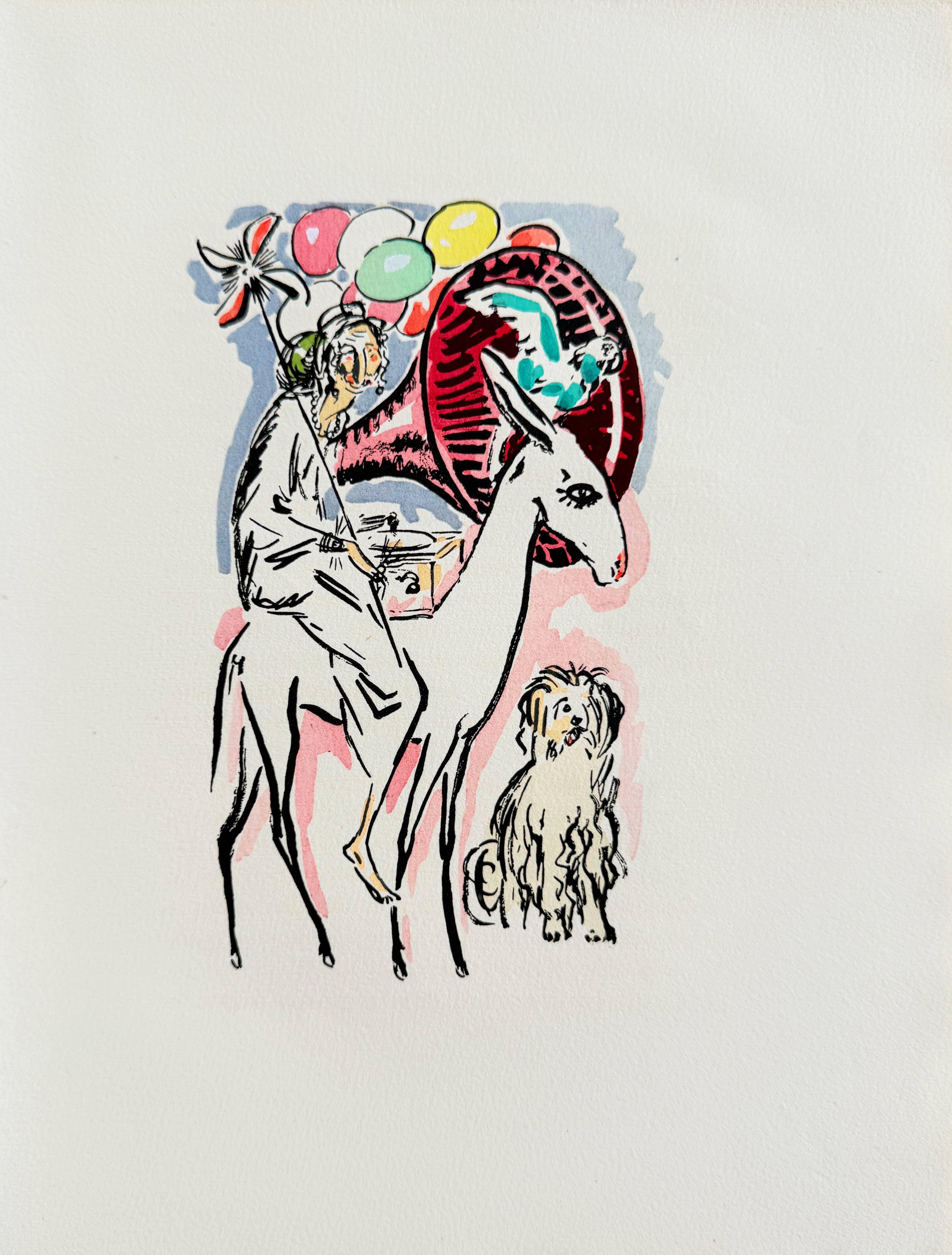 Kees Van Dongen - La Garçonne, 1925