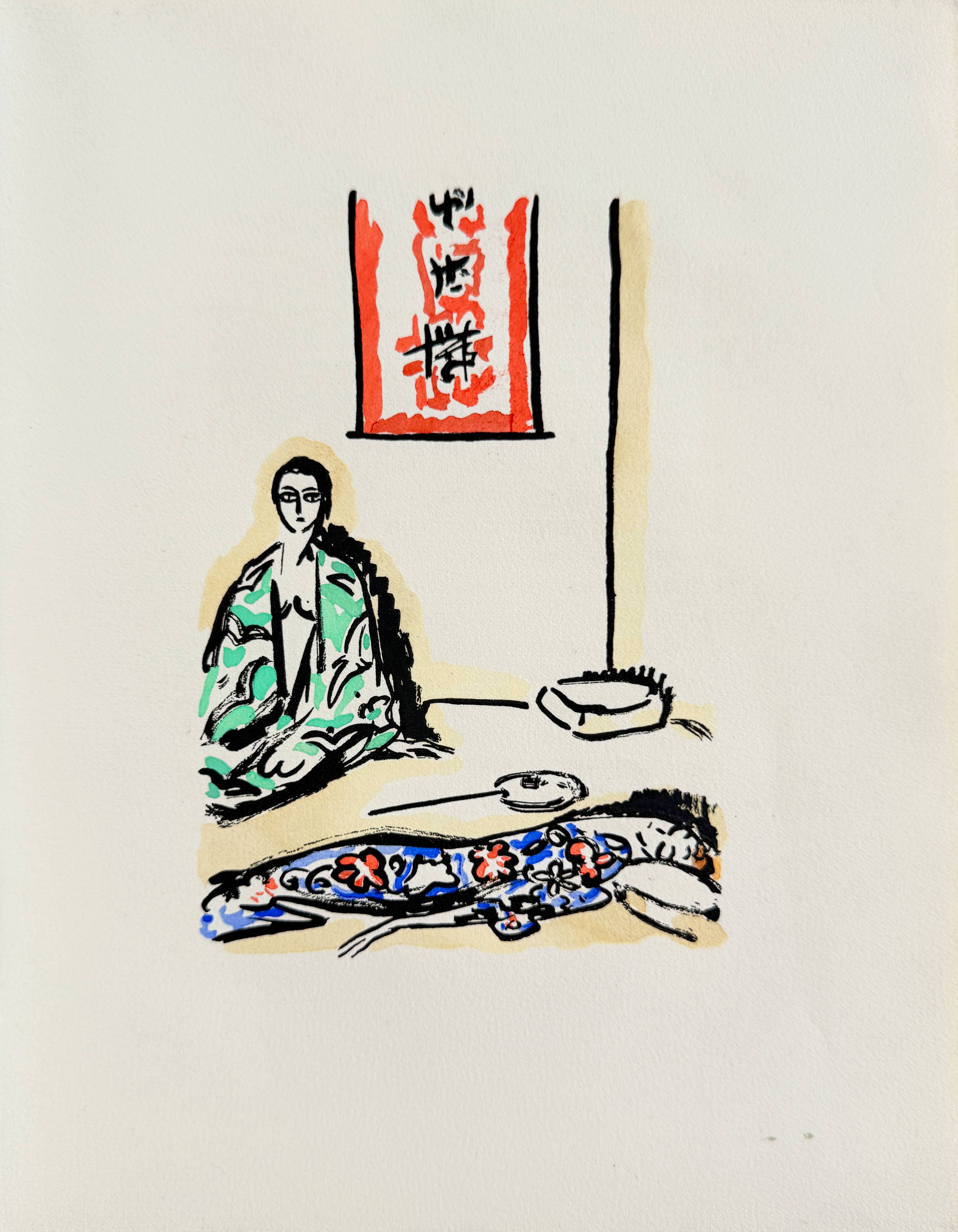 Kees Van Dongen - La Garçonne, 1925