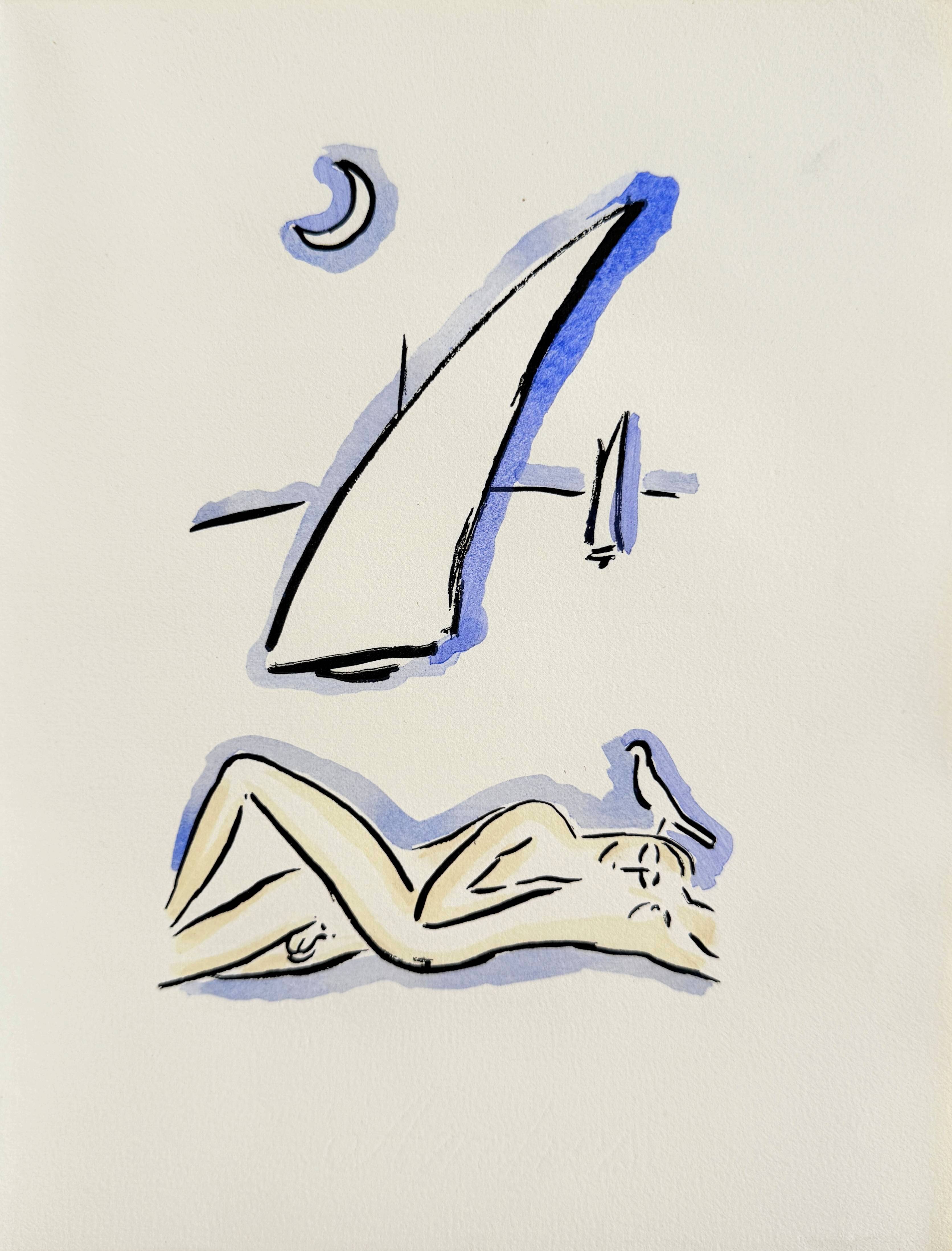 Kees Van Dongen - La Garçonne, 1925