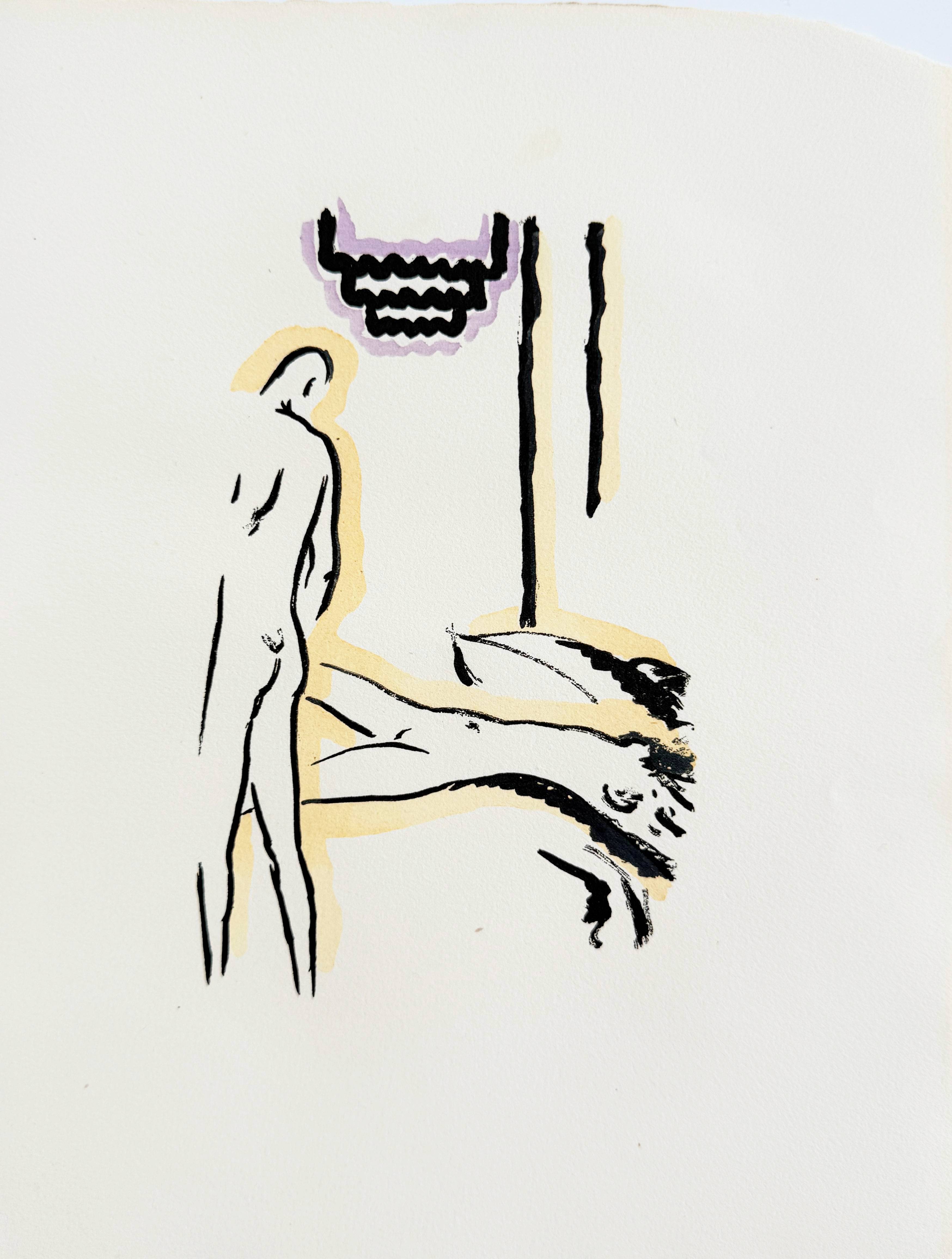 Kees Van Dongen - La Garçonne, 1925