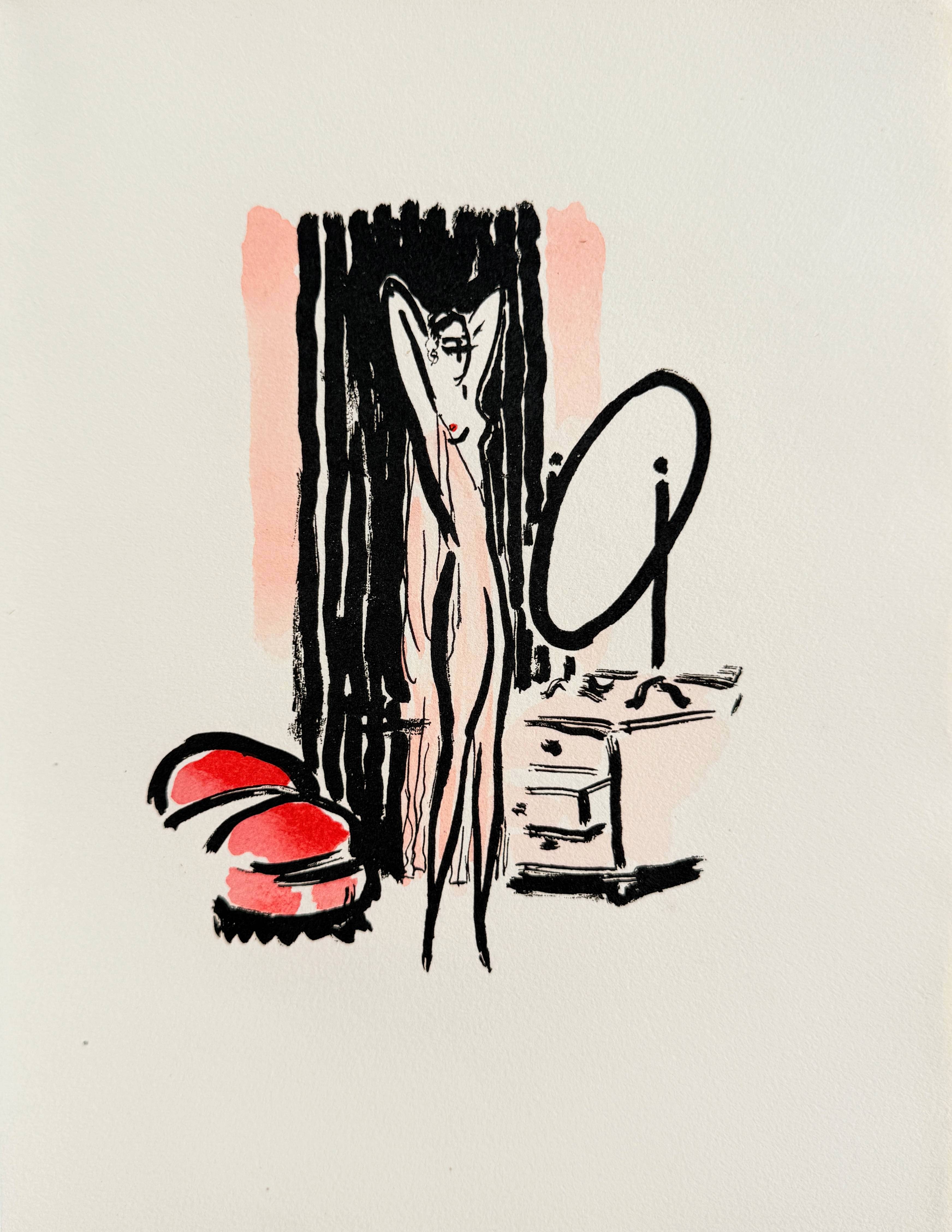 Kees Van Dongen - La Garçonne, 1925