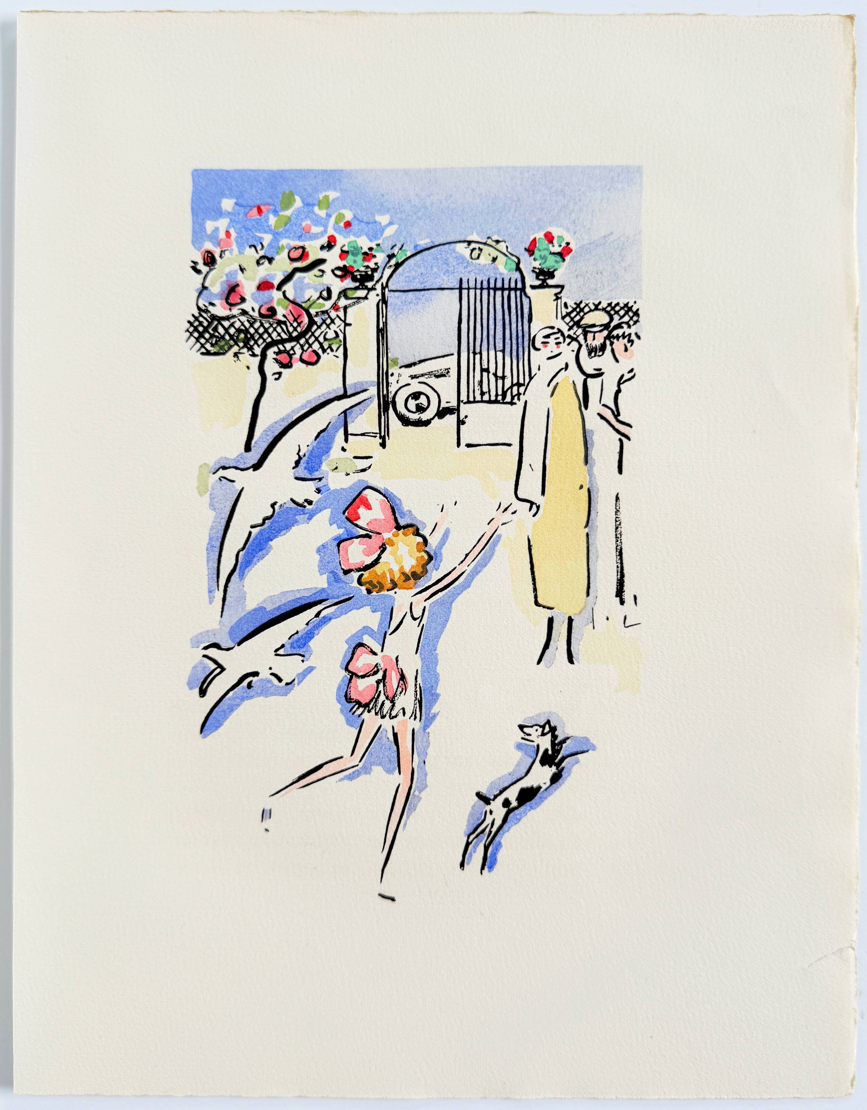 Kees Van Dongen - La Garçonne, 1925 - Image 2