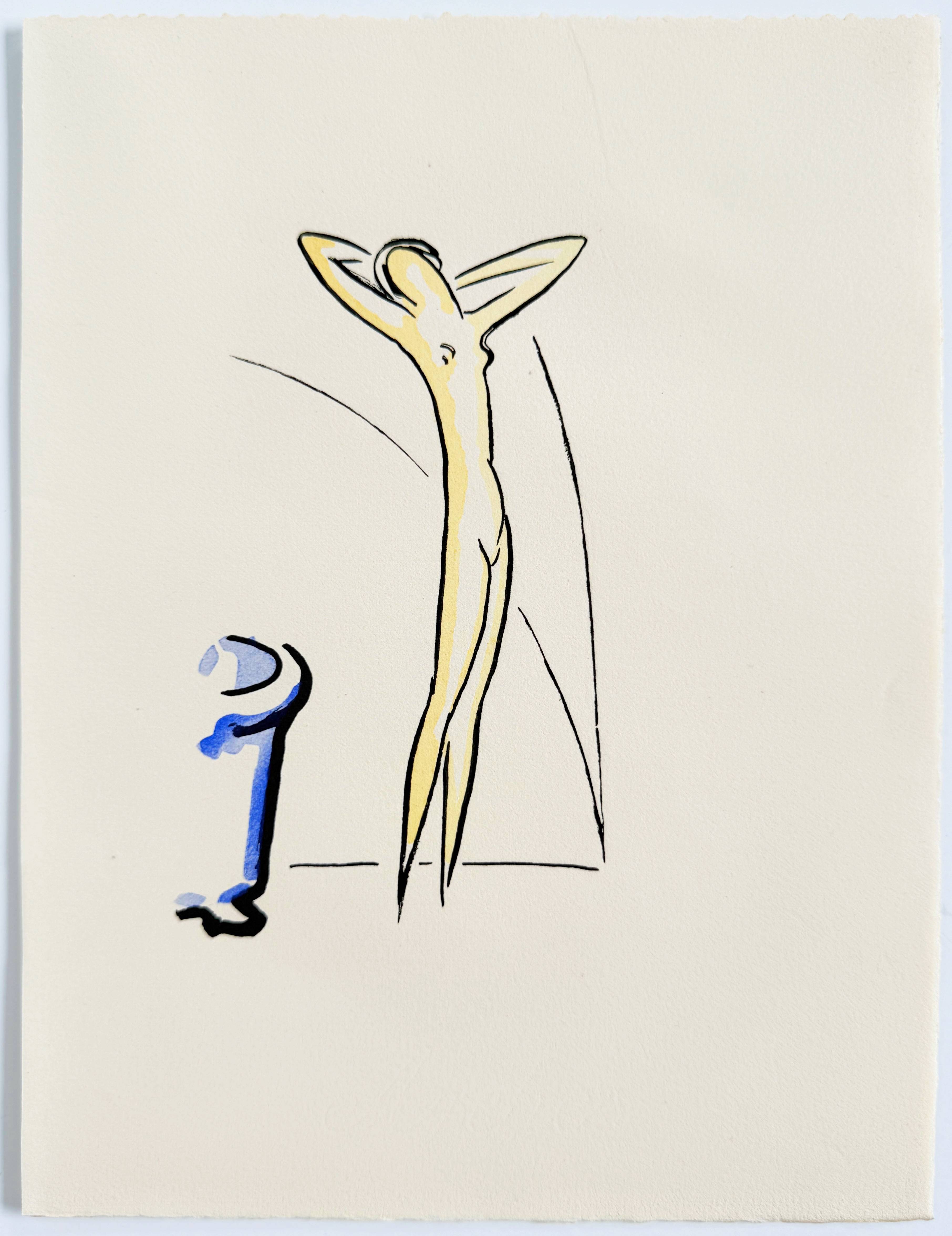 Kees Van Dongen - La Garçonne, 1925 - Image 2