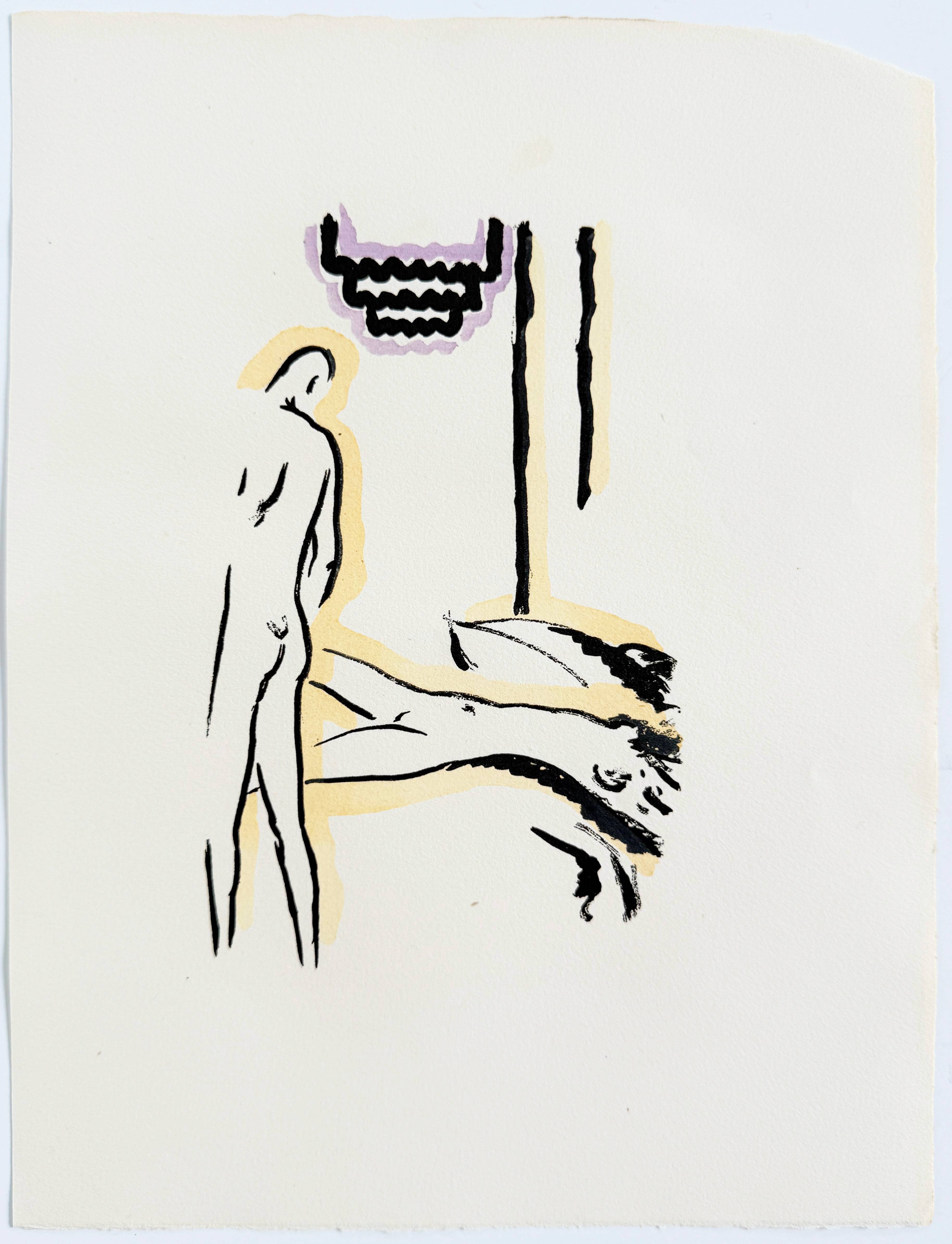 Kees Van Dongen - La Garçonne, 1925 - Image 2