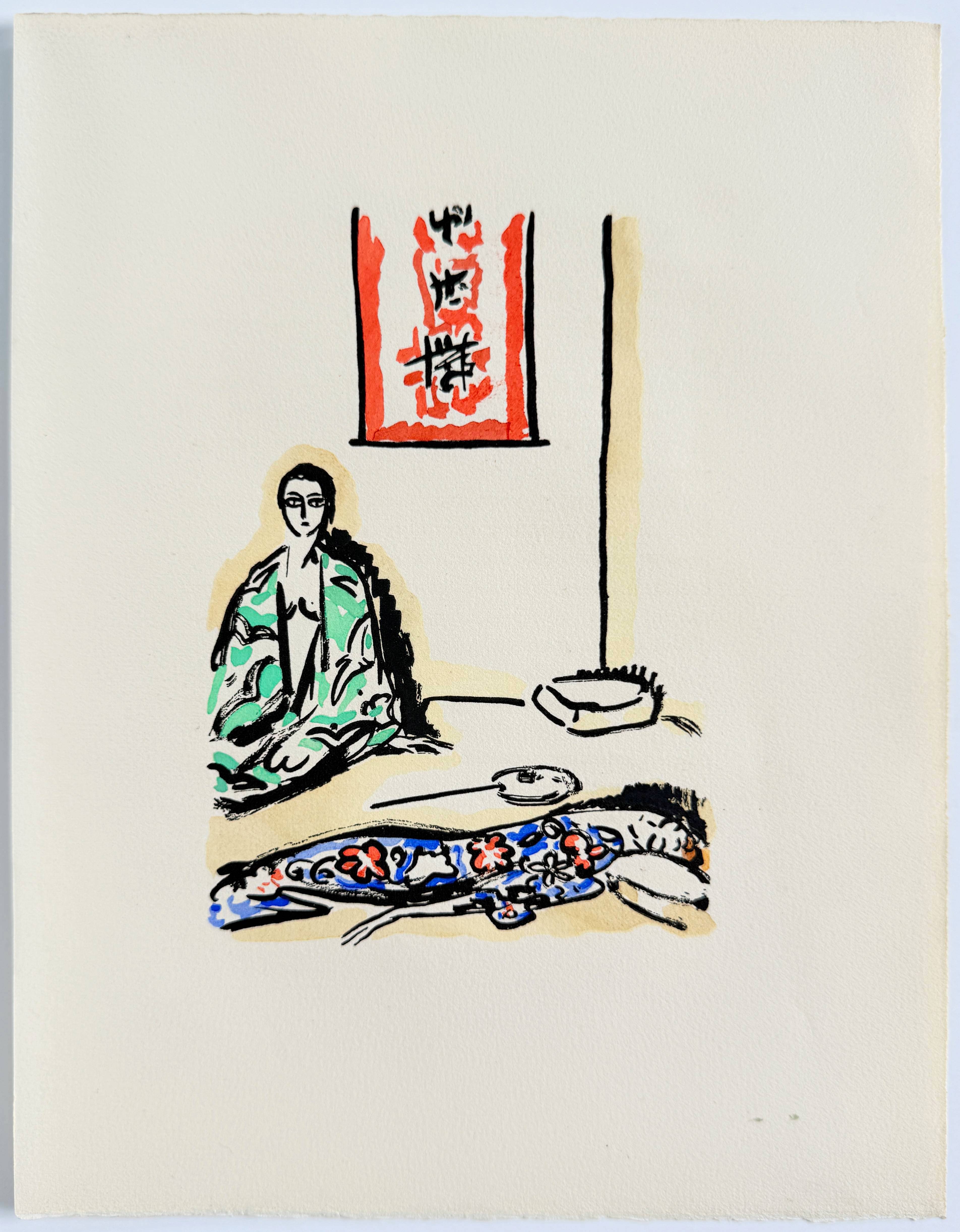 Kees Van Dongen - La Garçonne, 1925 - Image 2