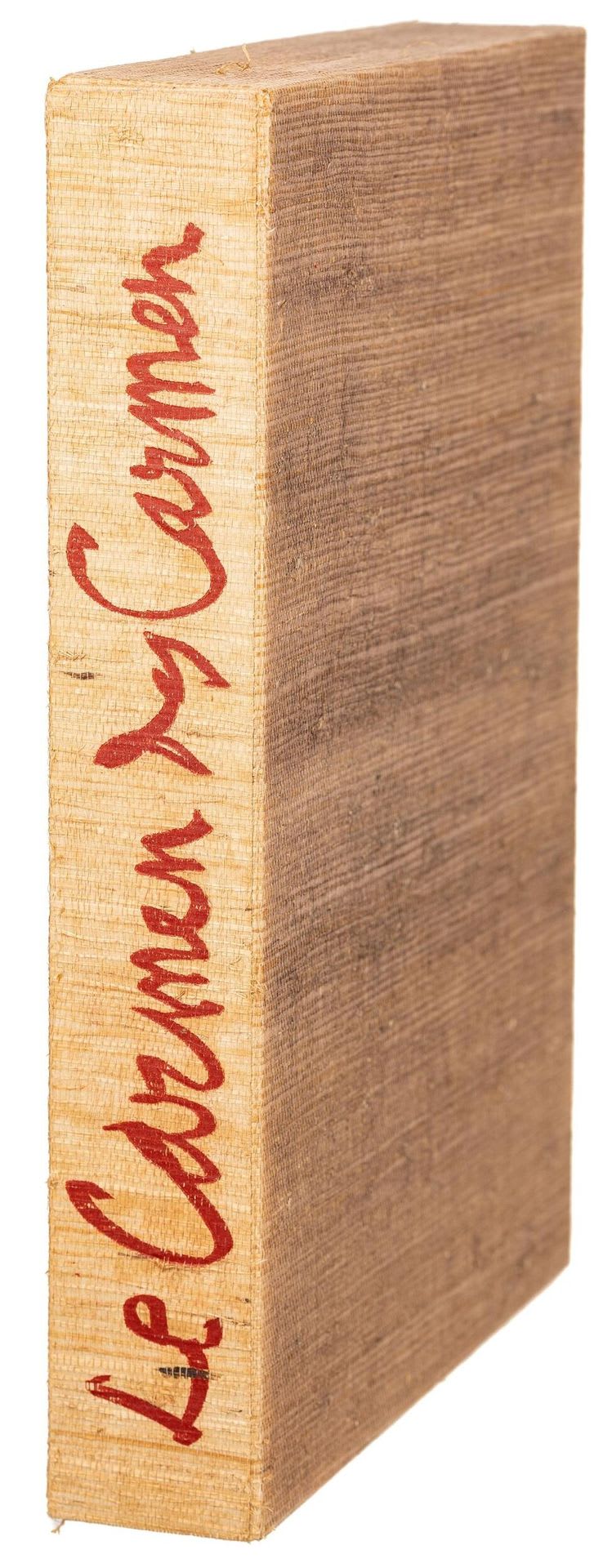 Pablo Picasso - Le Carmen des Carmen, 1968 - Image 4