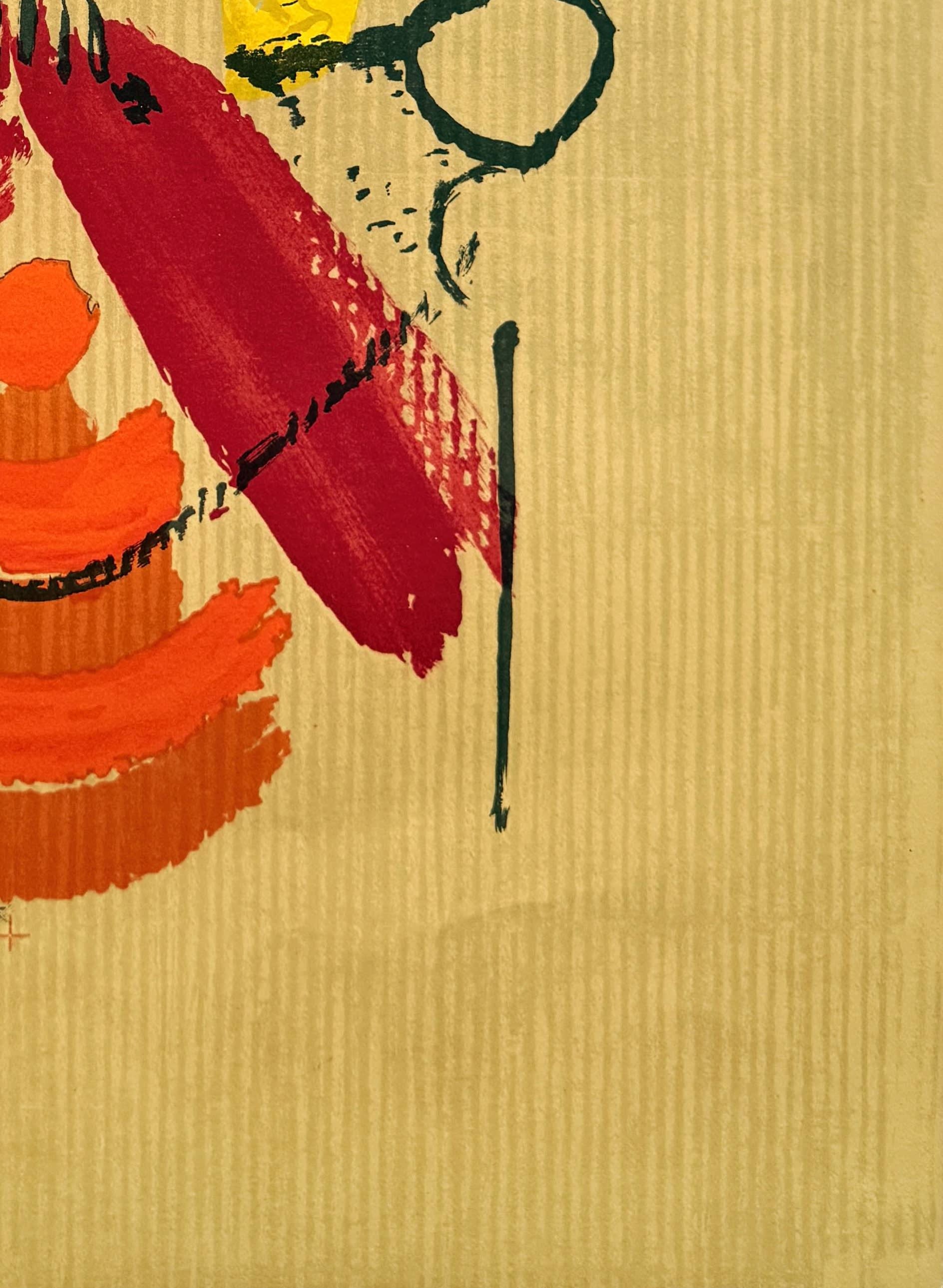 Pablo Picasso - Portraits Imaginaires, 1969 - Image 5