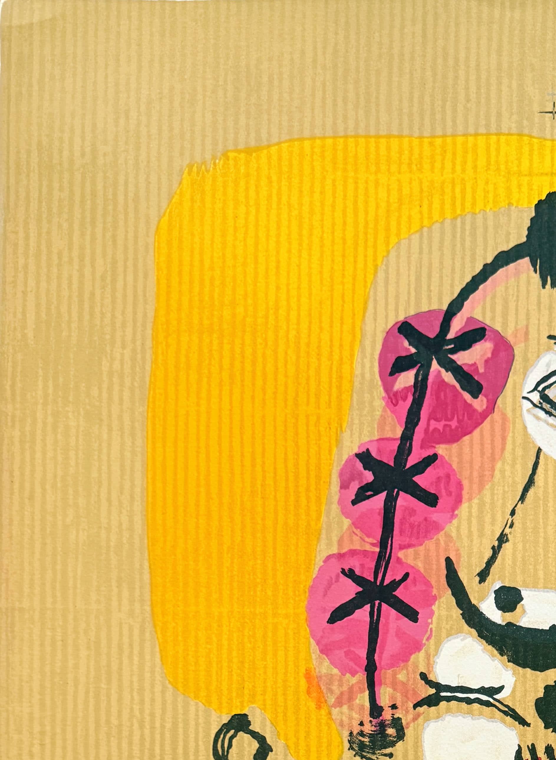 Pablo Picasso - Portraits Imaginaires, 1969 - Image 2