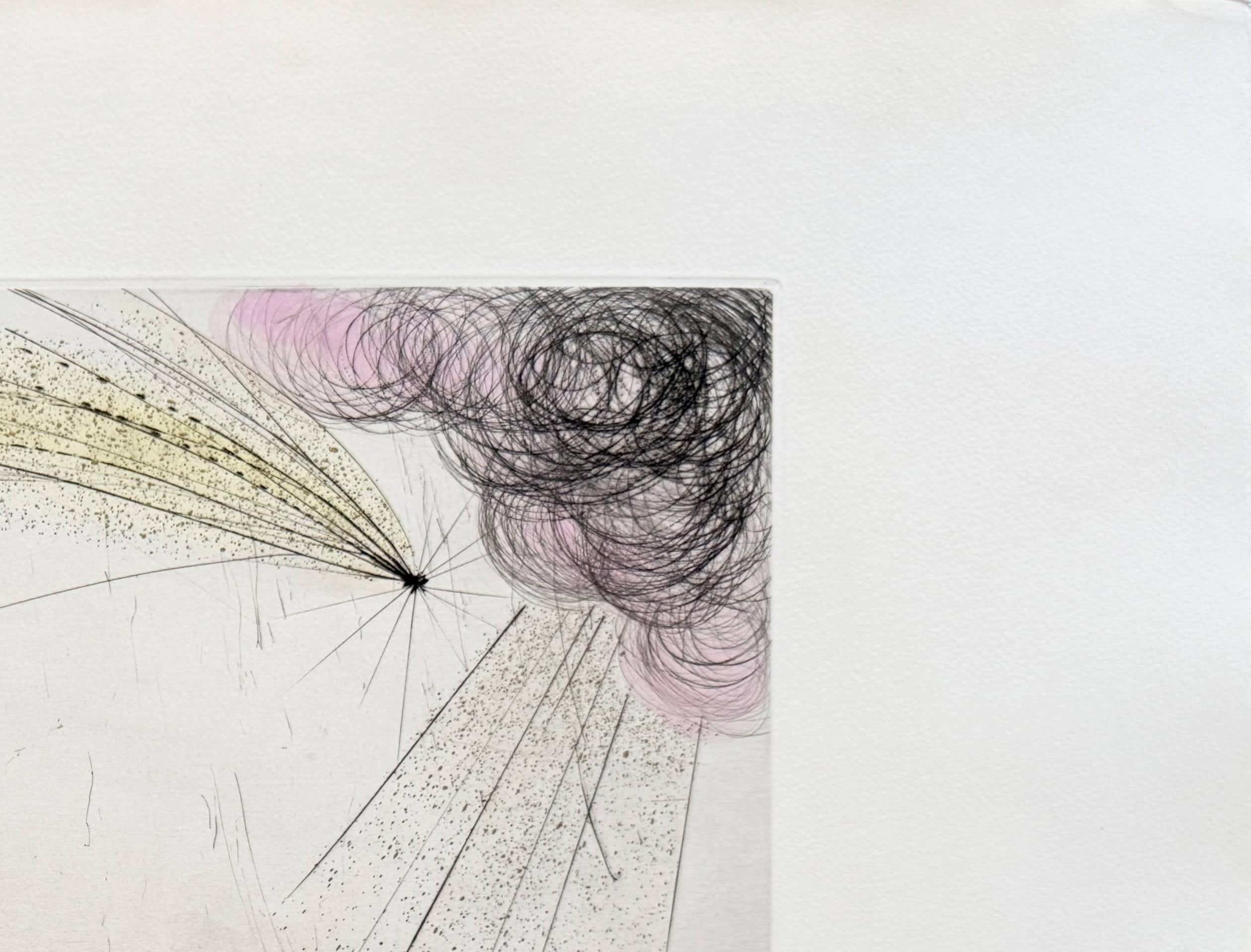 Salvador Dali - Urania, 1971 - Image 3