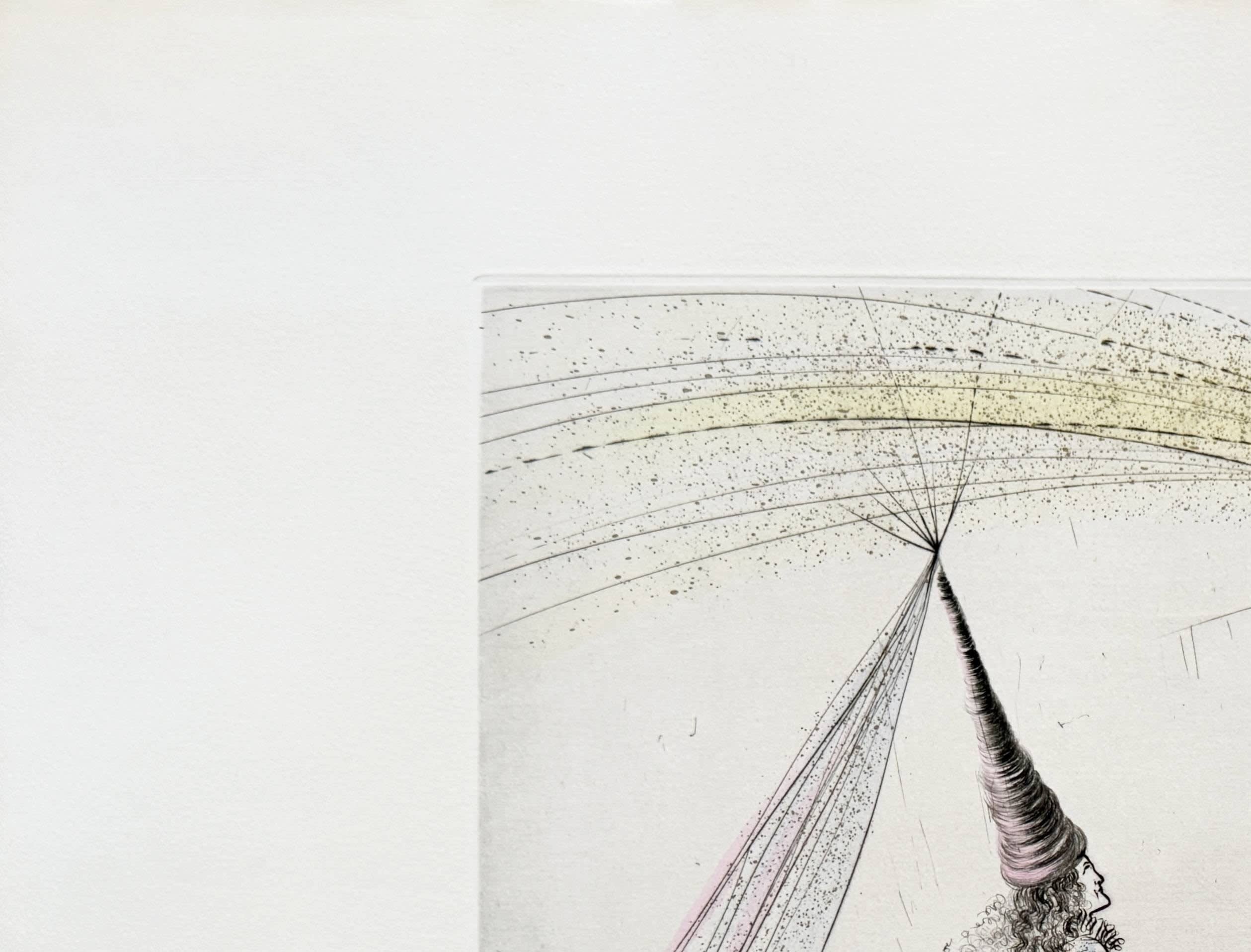 Salvador Dali - Urania, 1971 - Image 2