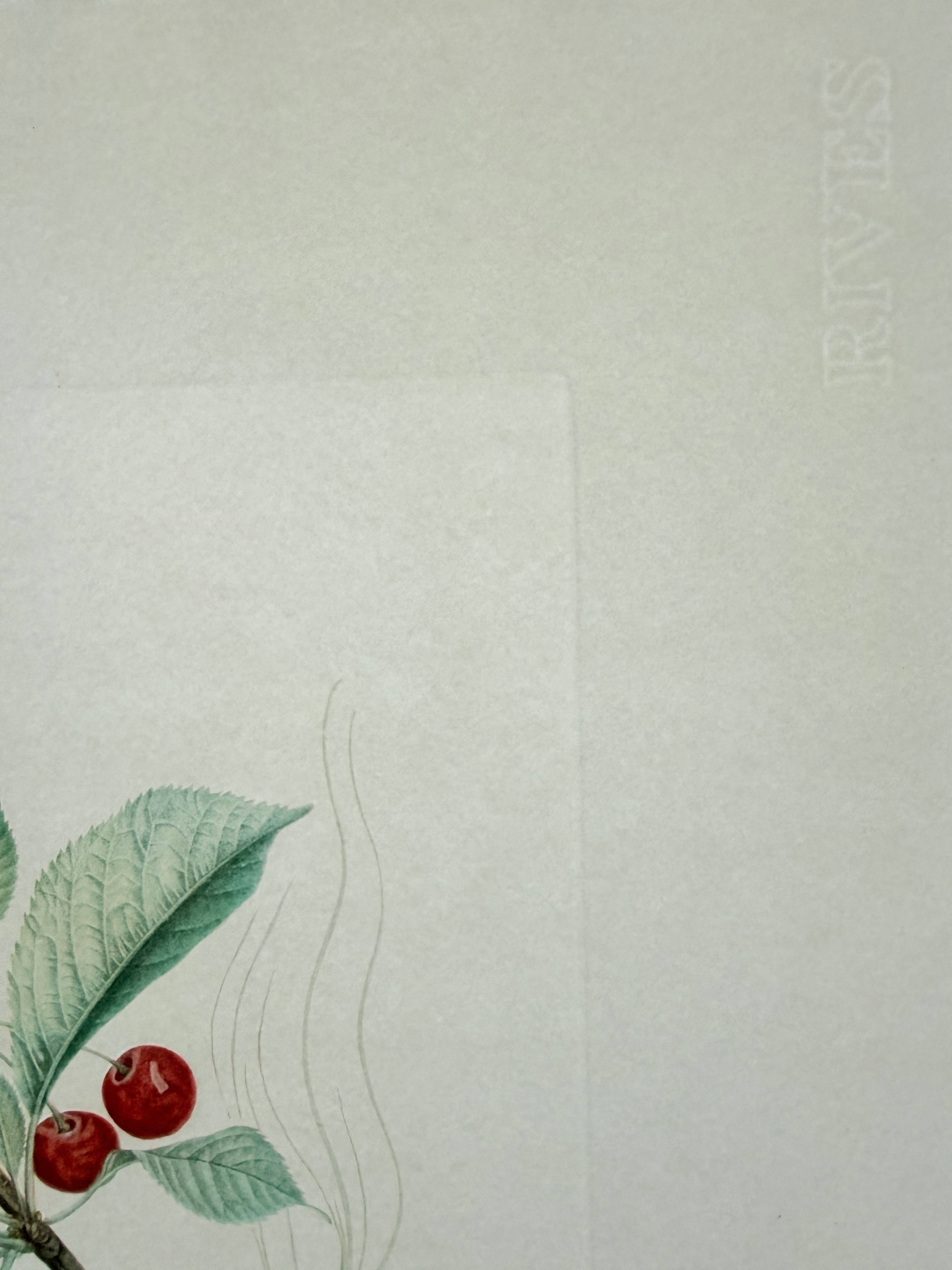 Salvador Dali - Cérises Pierrot (Pierrot Cherries), 1969 5 Salvador Dali - Cérises Pierrot (Pierrot Cherries), 1969 - Image 5