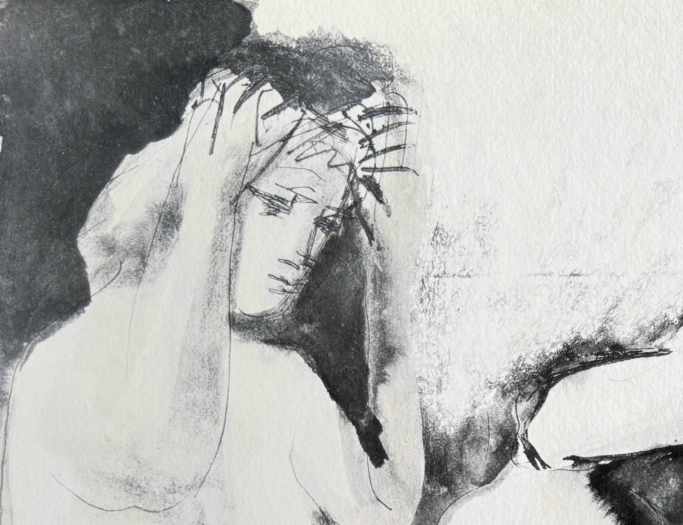 Pablo Picasso - Deux femmes nues, 1967 5 Pablo Picasso - Deux femmes nues, 1967 - Image 5