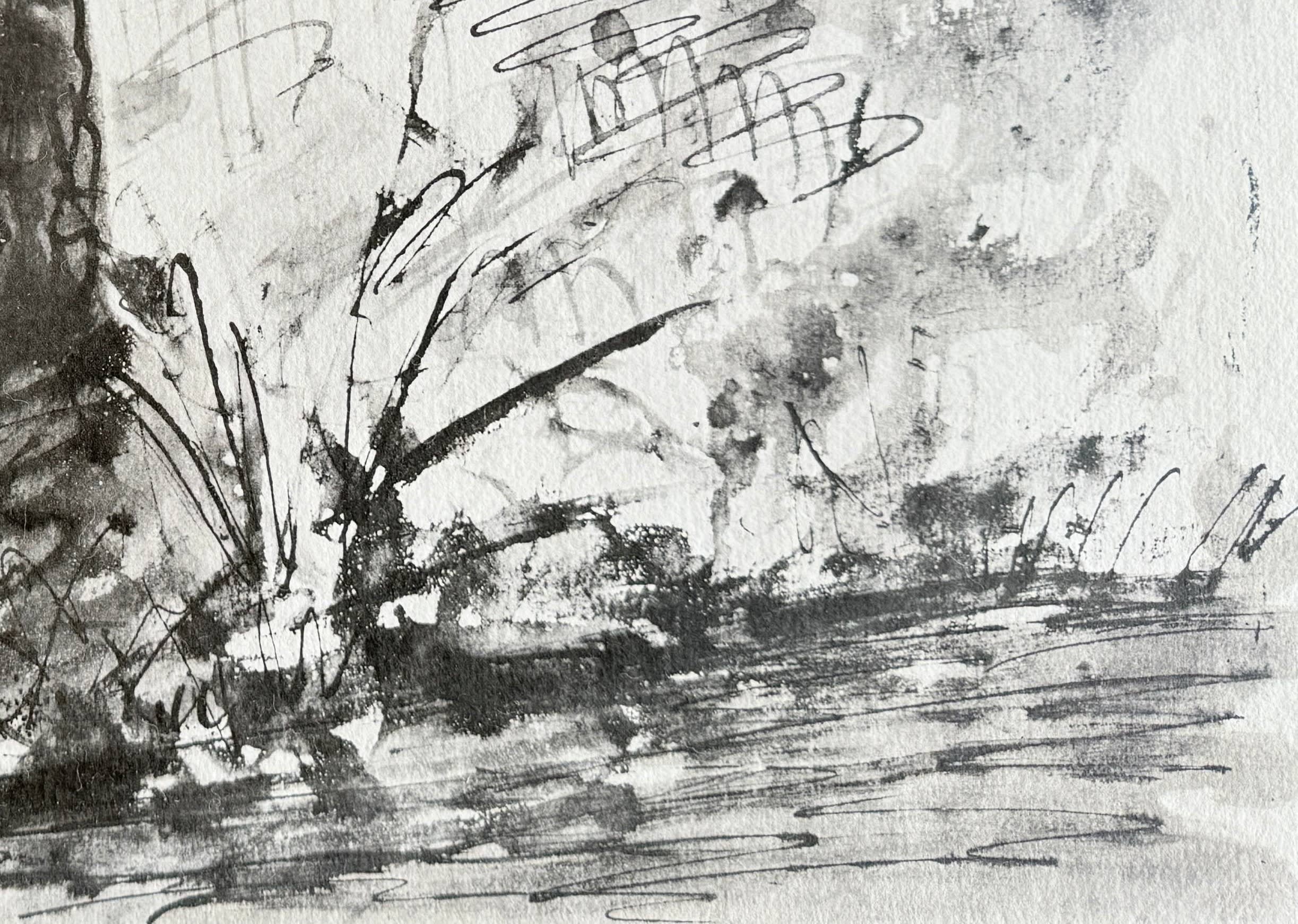 Pablo Picasso - Faune et fuemme nue, 1967 5 Pablo Picasso - Faune et fuemme nue, 1967 - Image 5