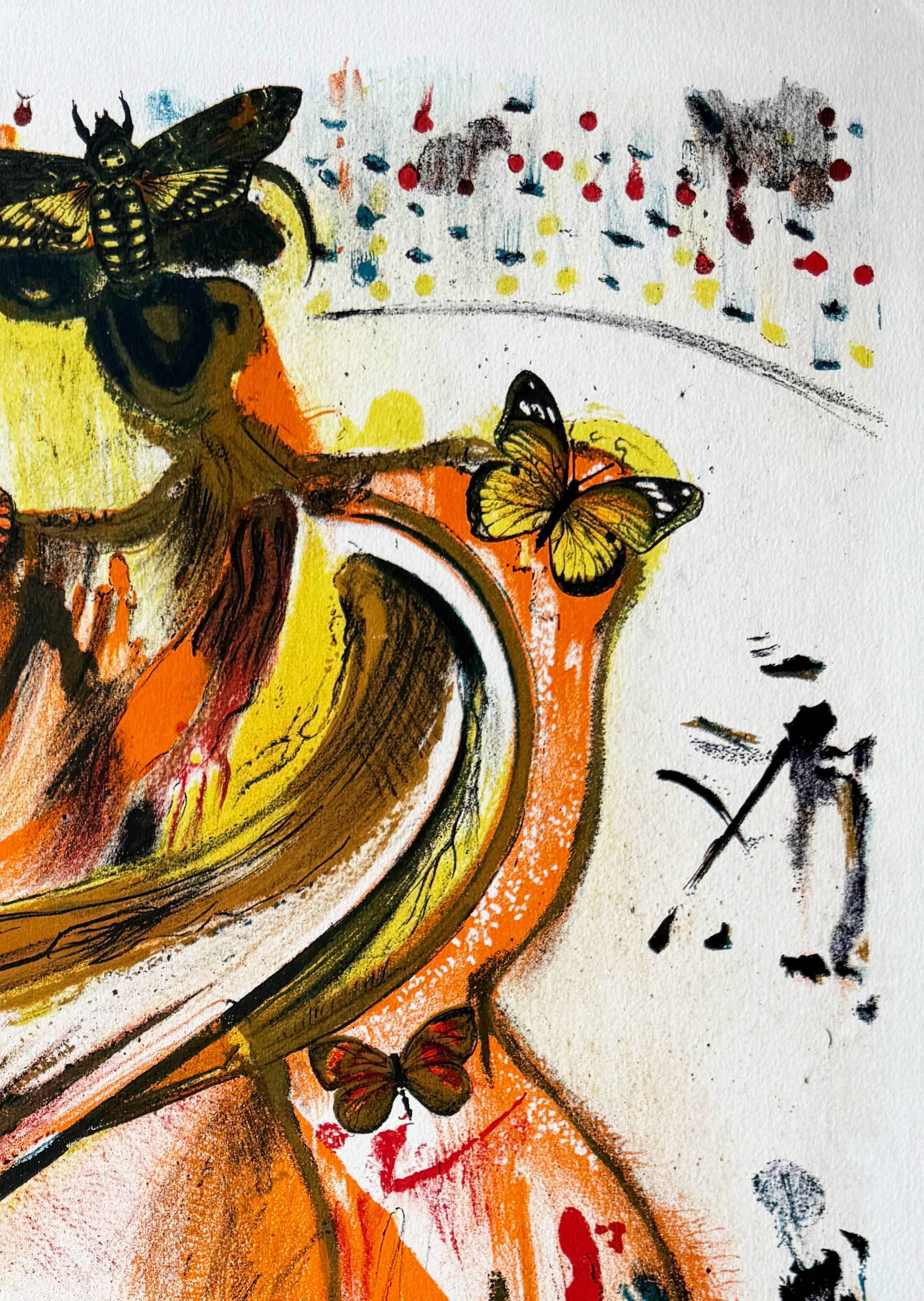 Salvador Dali - Bullfighter, 1972 4 Salvador Dali - Bullfighter, 1972 - Image 4