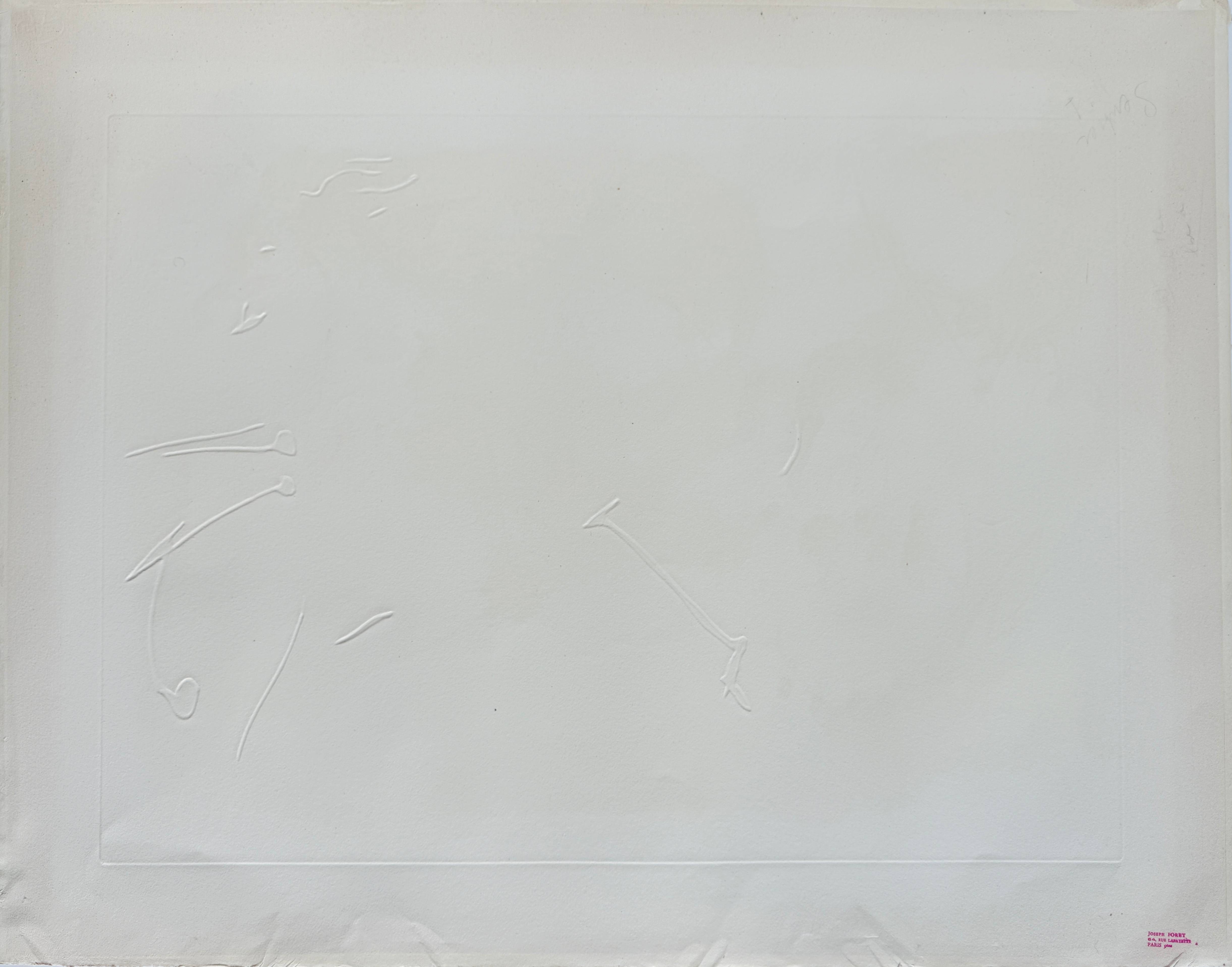 Salvador Dali - Les Caveliers de l'Apocalypse, 1971 8 Salvador Dali - Les Caveliers de l'Apocalypse, 1971 - Image 8