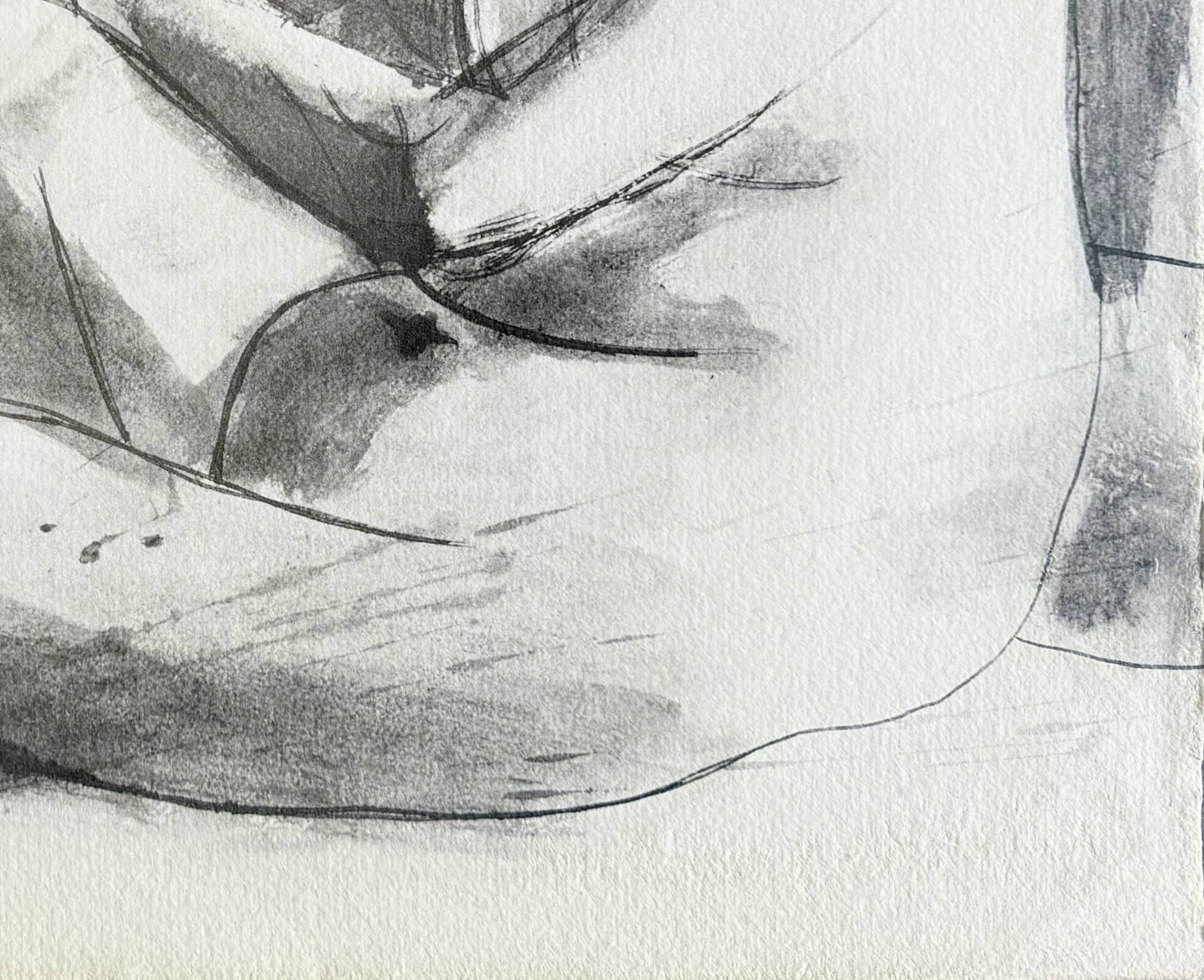 Pablo Picasso - Homme couché et femme assise, 1967 9 Pablo Picasso - Homme couché et femme assise, 1967 - Image 9