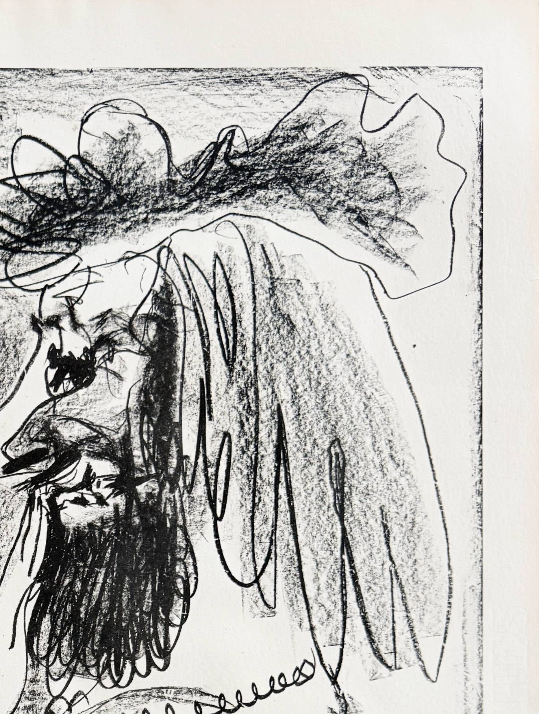 Pablo Picasso - Le vieux Roi (Old King), 1959 4 Pablo Picasso - Le vieux Roi (Old King), 1959 - Image 4