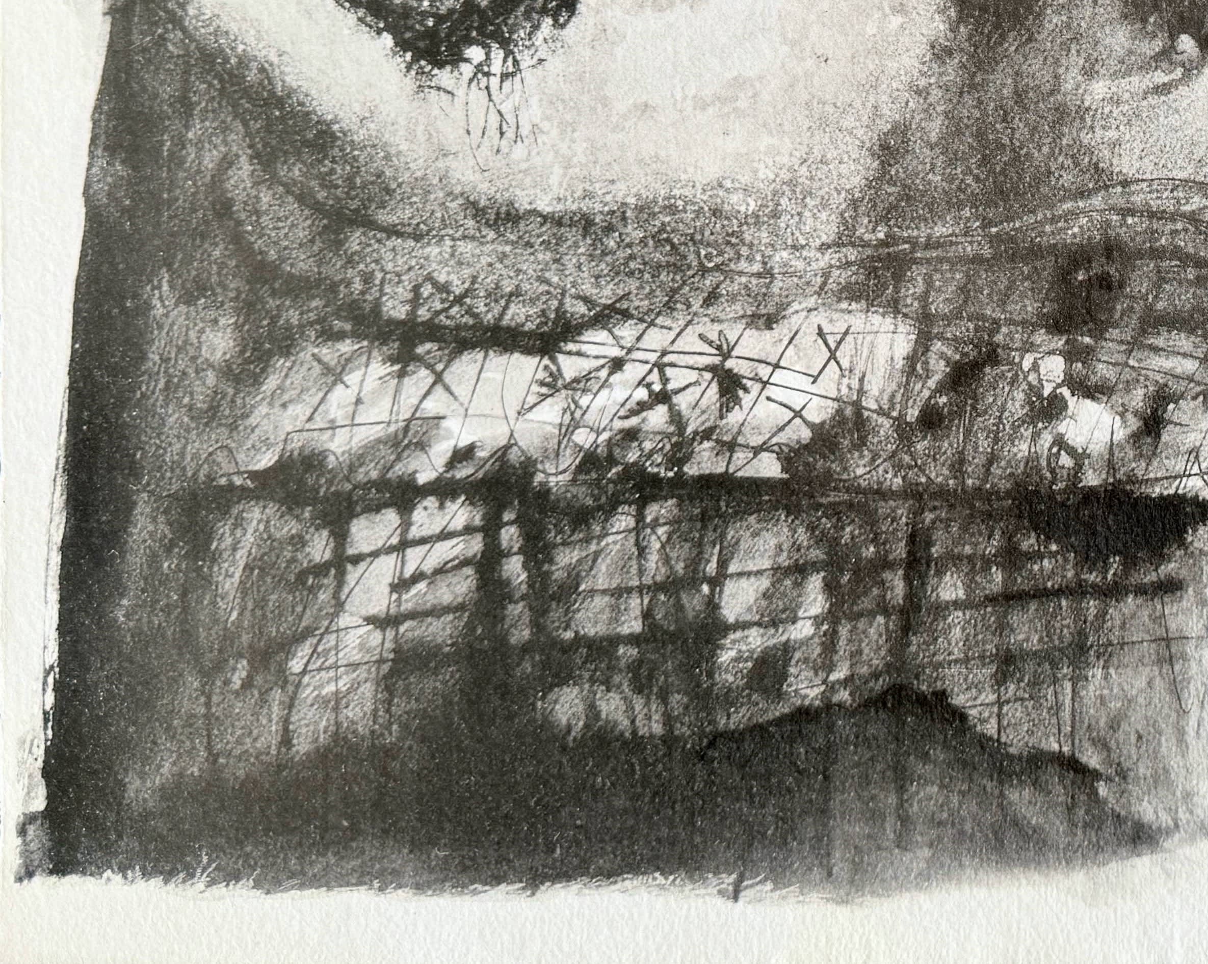 Pablo Picasso - Homme couché et femme assise, 1967 4 Pablo Picasso - Homme couché et femme assise, 1967 - Image 4