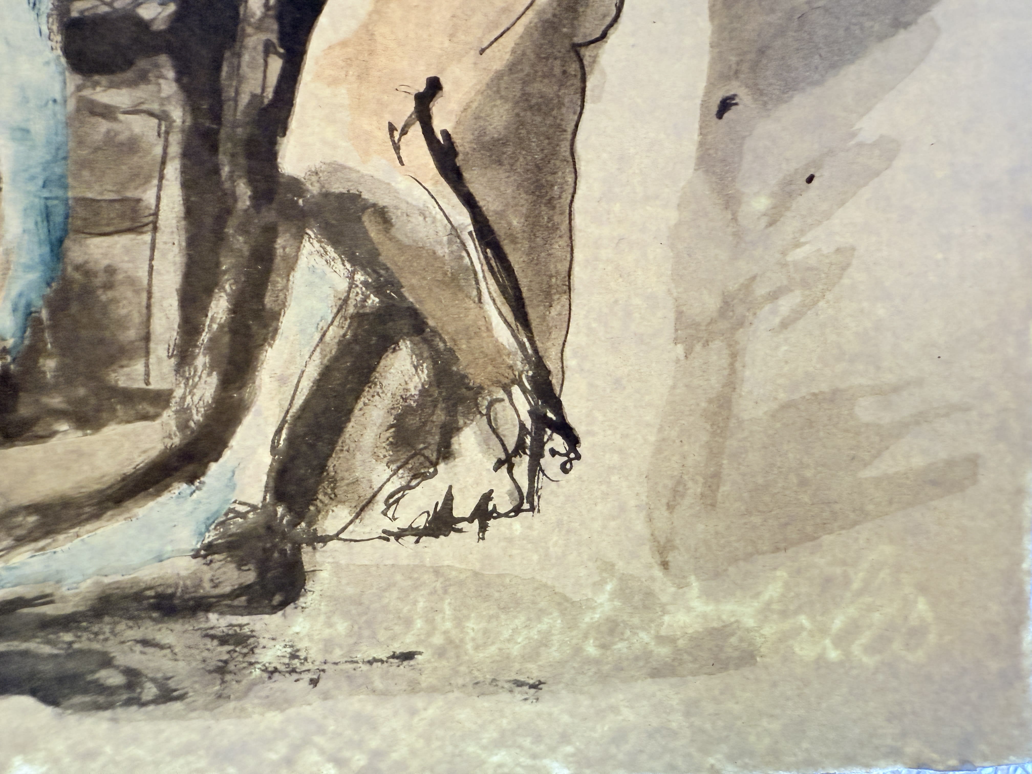 Pablo Picasso - Bacchanale, 1967 8 Pablo Picasso - Bacchanale, 1967 - Image 8