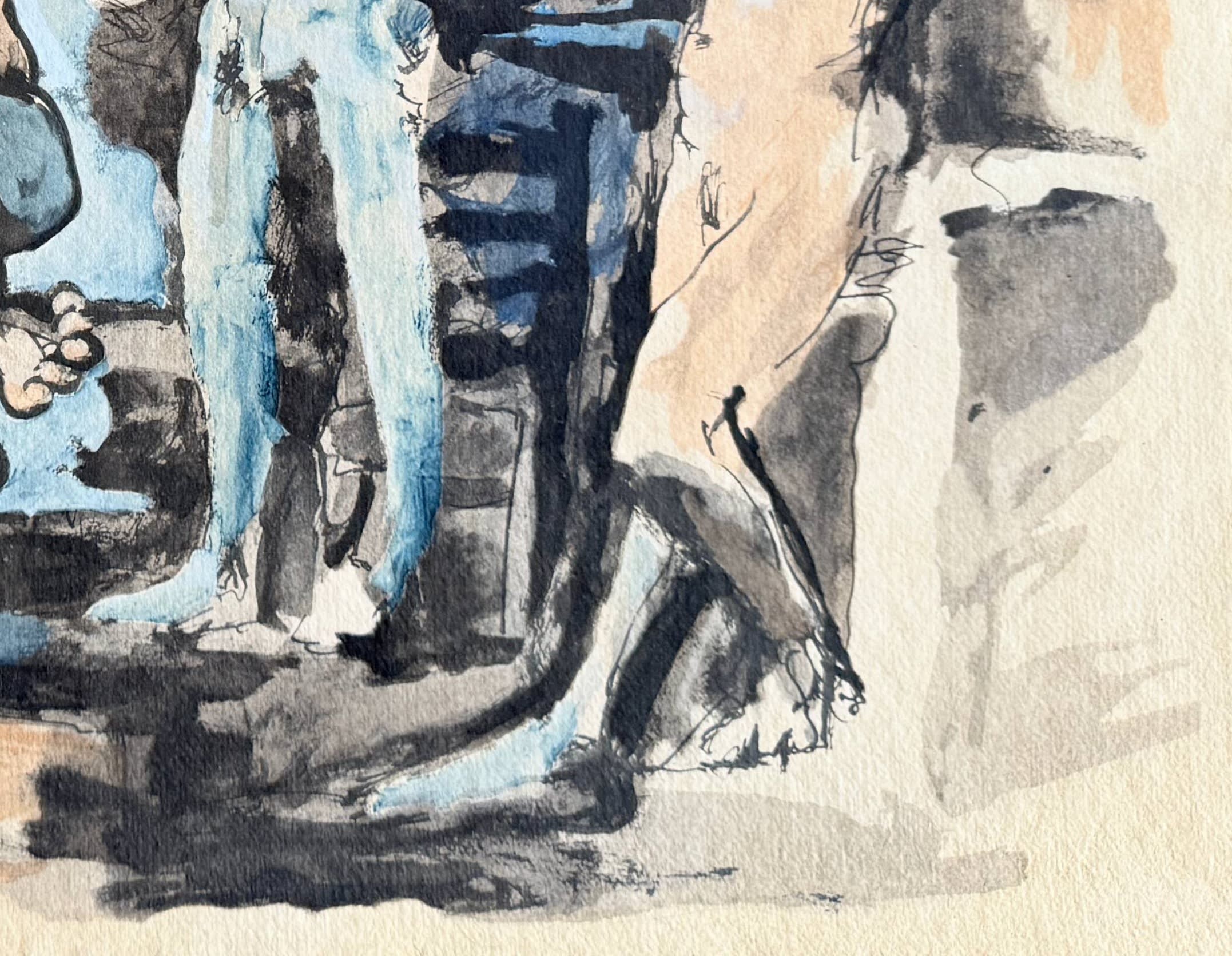 Pablo Picasso - Bacchanale, 1967 5 Pablo Picasso - Bacchanale, 1967 - Image 5