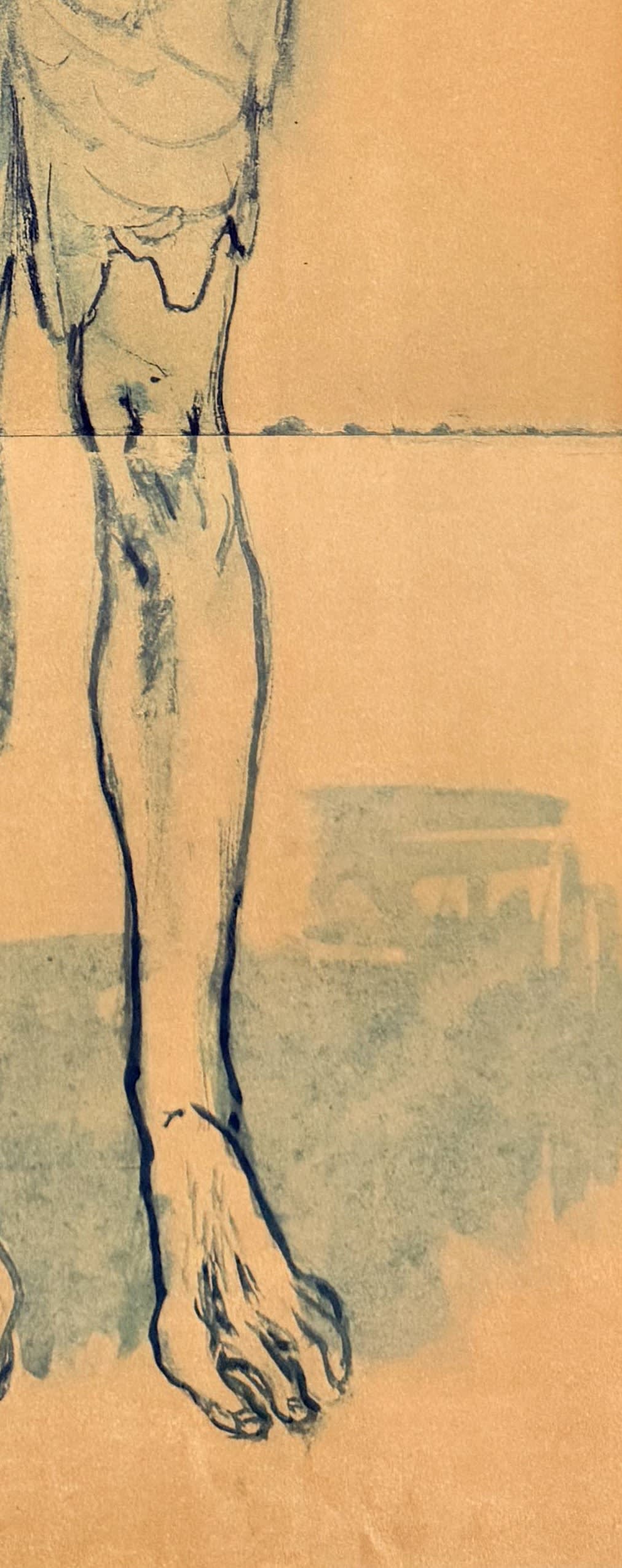 Pablo Picasso - The Madman, 1961 6 Pablo Picasso - The Madman, 1961 - Image 6