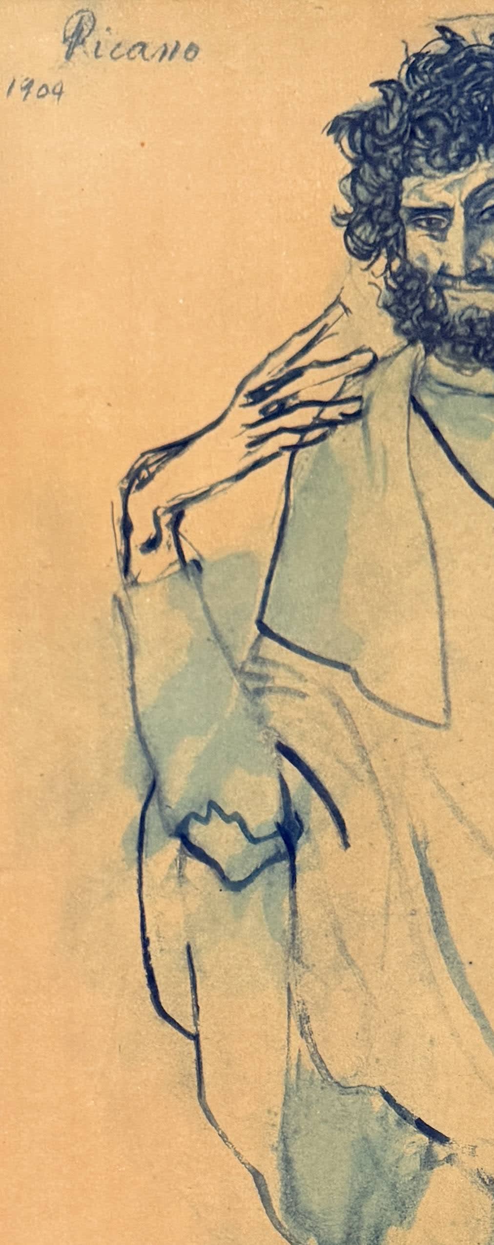 Pablo Picasso - The Madman, 1961 3 Pablo Picasso - The Madman, 1961 - Image 3