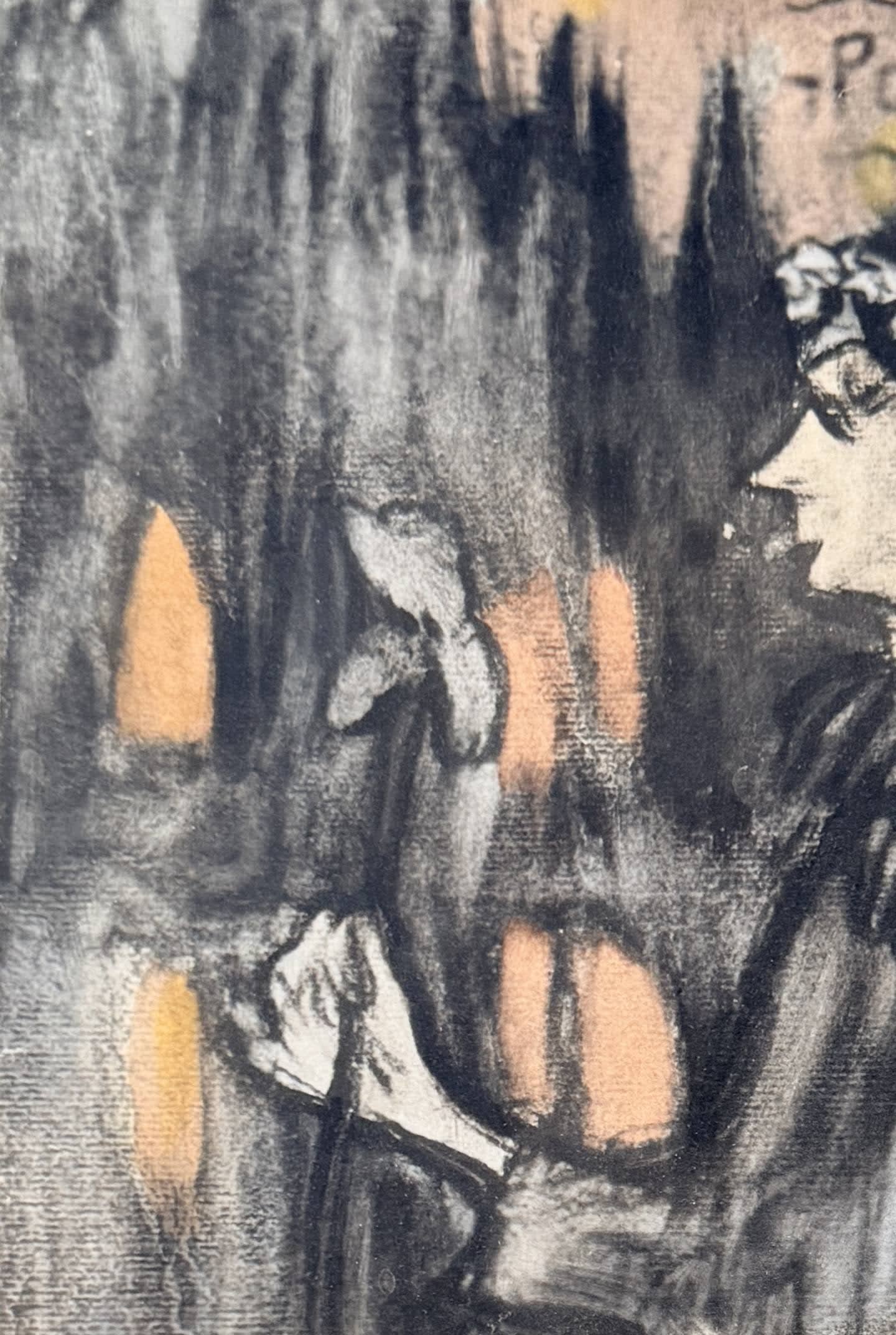 Pablo Picasso - Le Poete Decadent, 1961 2 Pablo Picasso - Le Poete Decadent, 1961 - Image 2