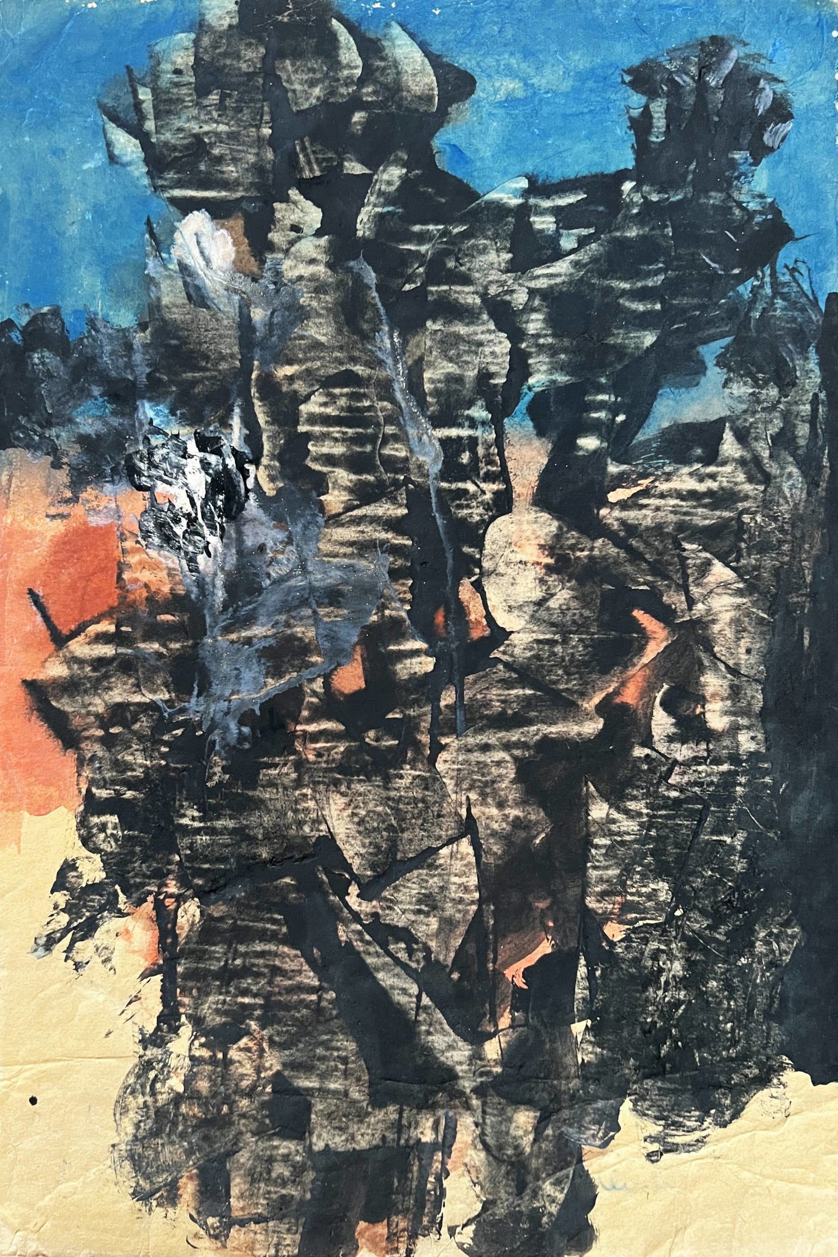 Alfred Lenica - Composition 1,