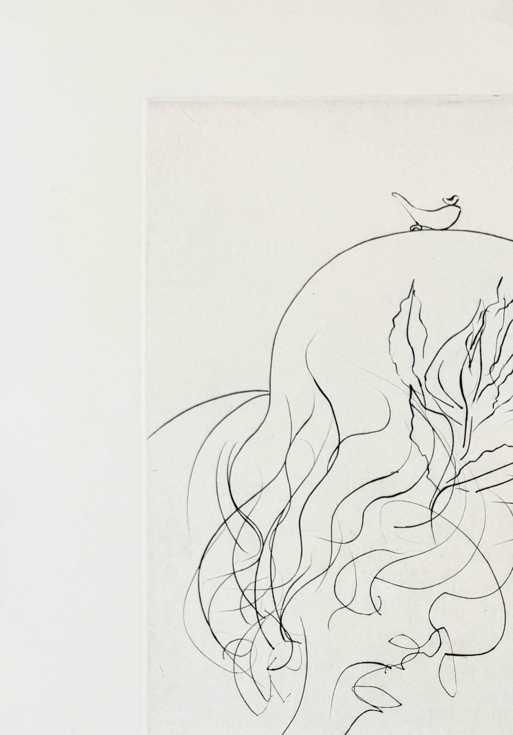 Salvador Dali - Trajan, 1973 - Image 2