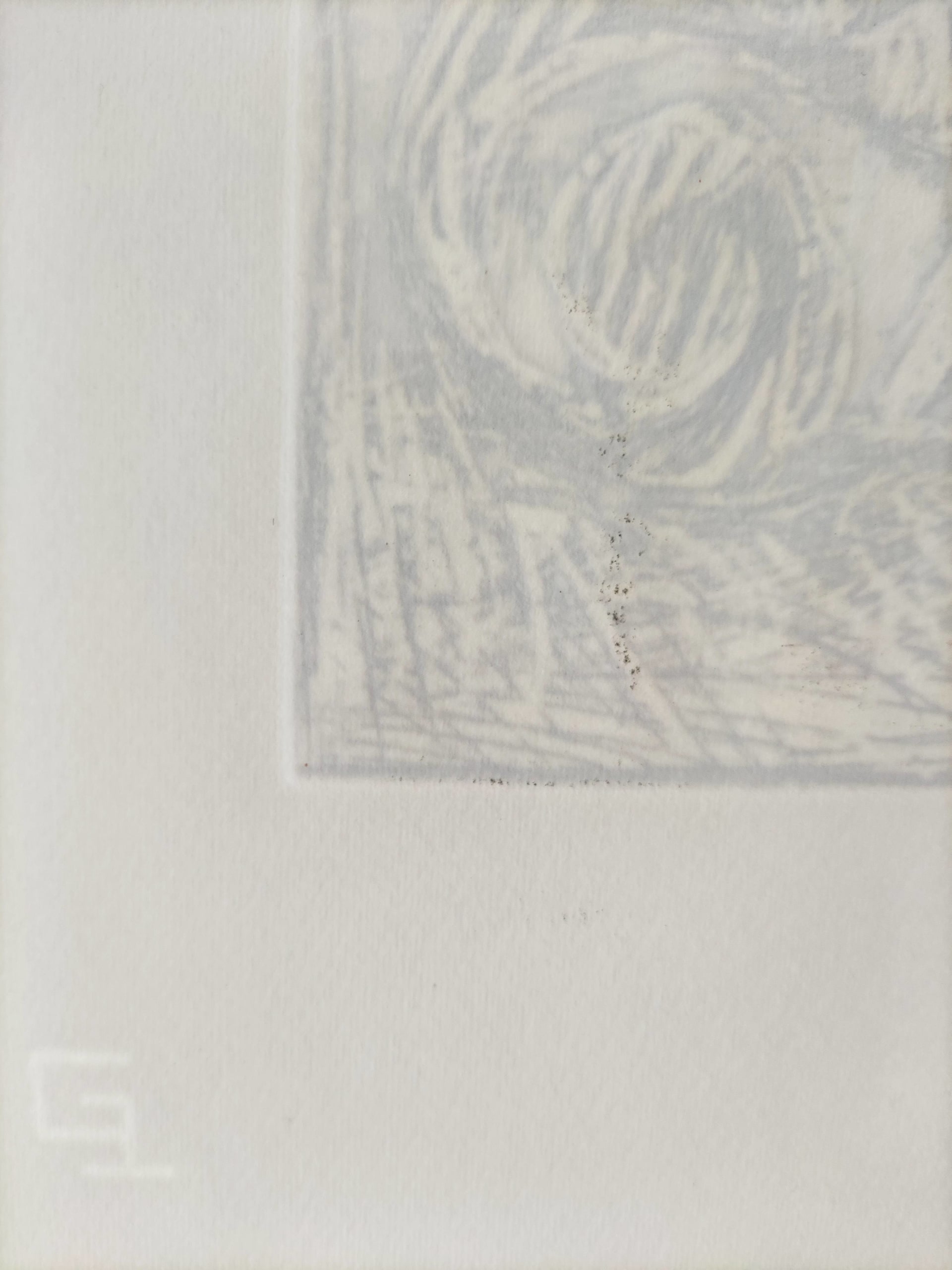 Pierre Alechinsky - Commentaire de Personnage, 1964 - Image 8