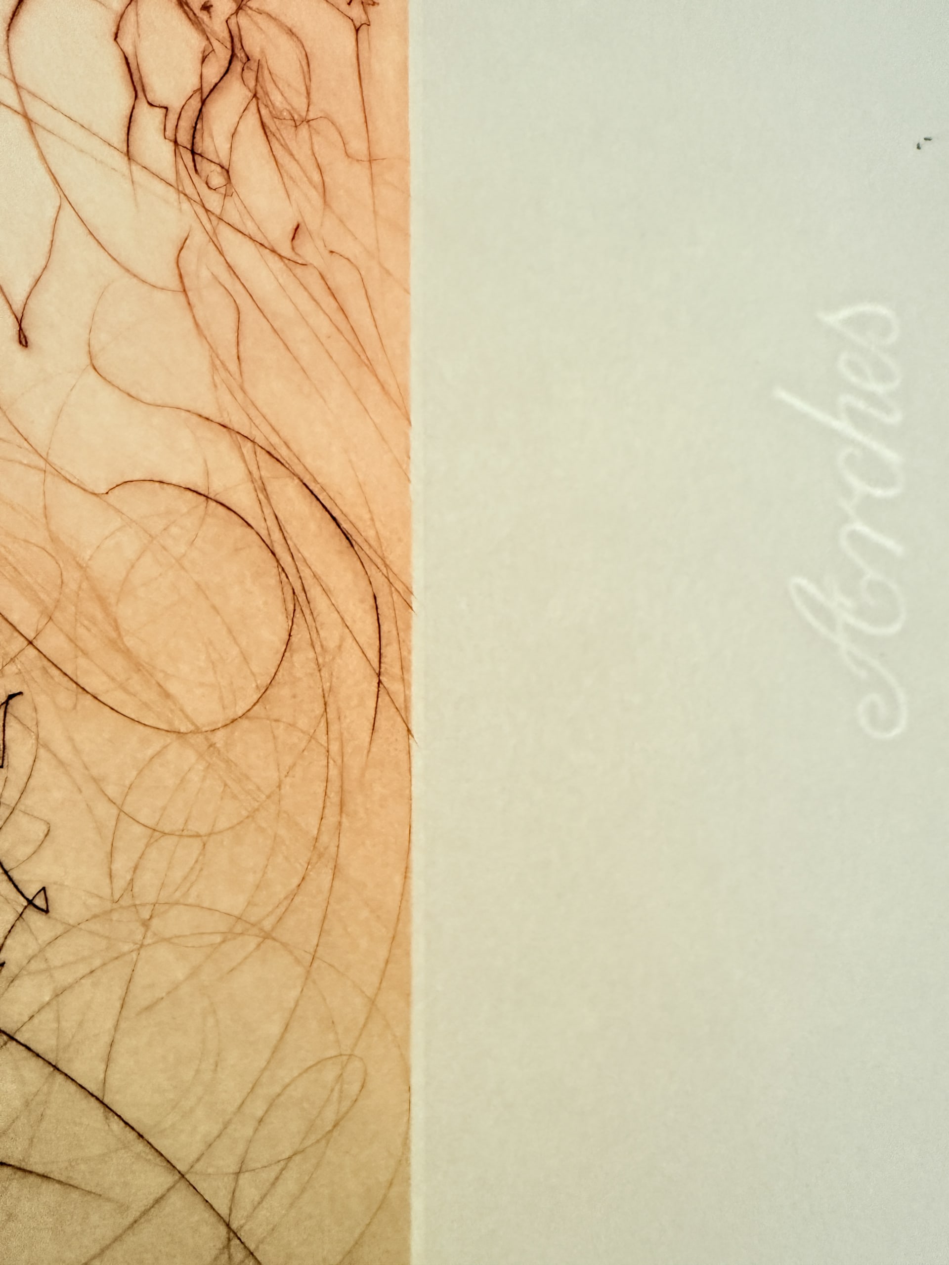 Salvador Dali - Femmes dans les vagues (Women in the Waves), 1969 - Image 4