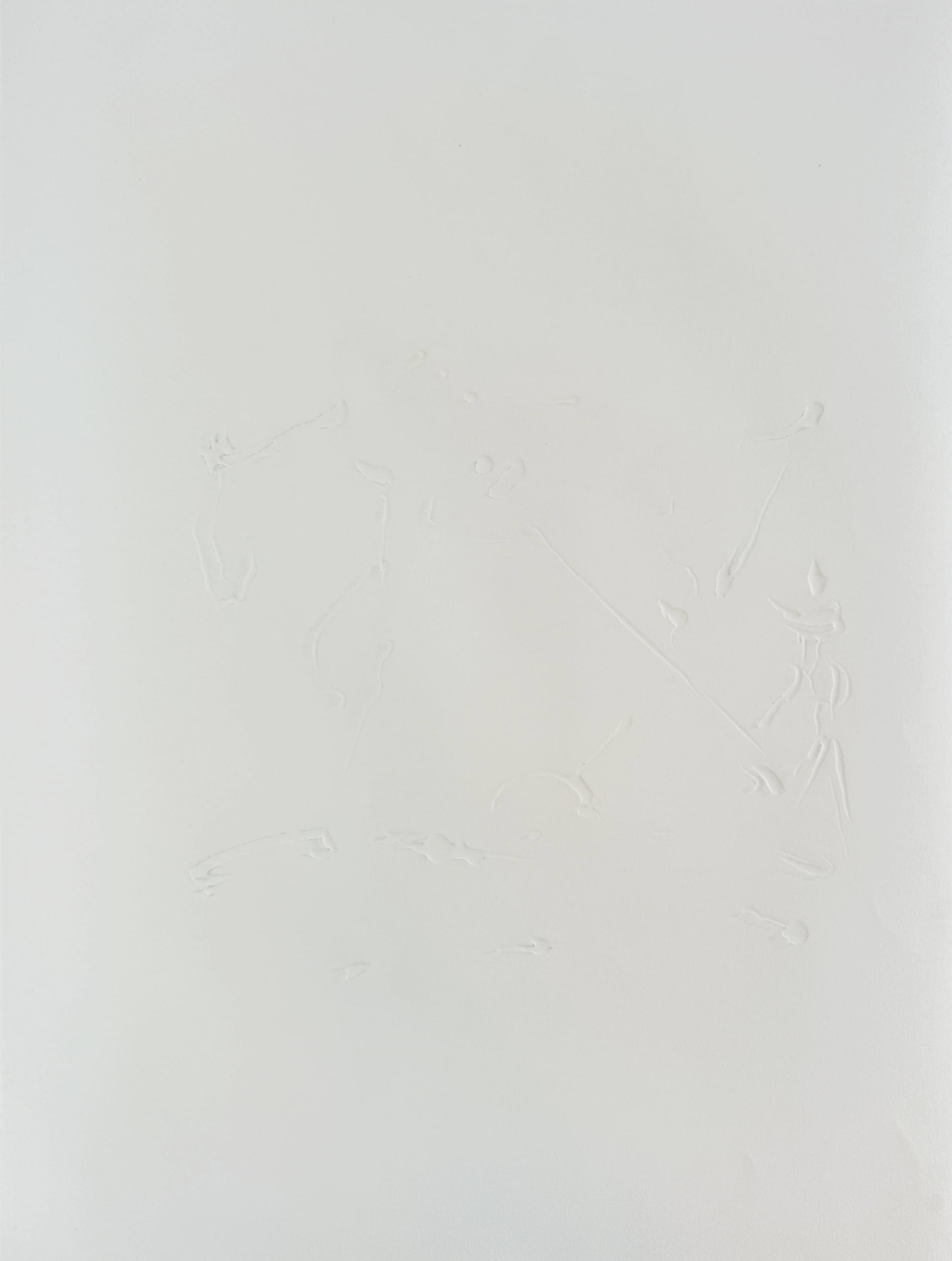 Salvador Dali - Le cheval de labeur, 1970 - Image 7