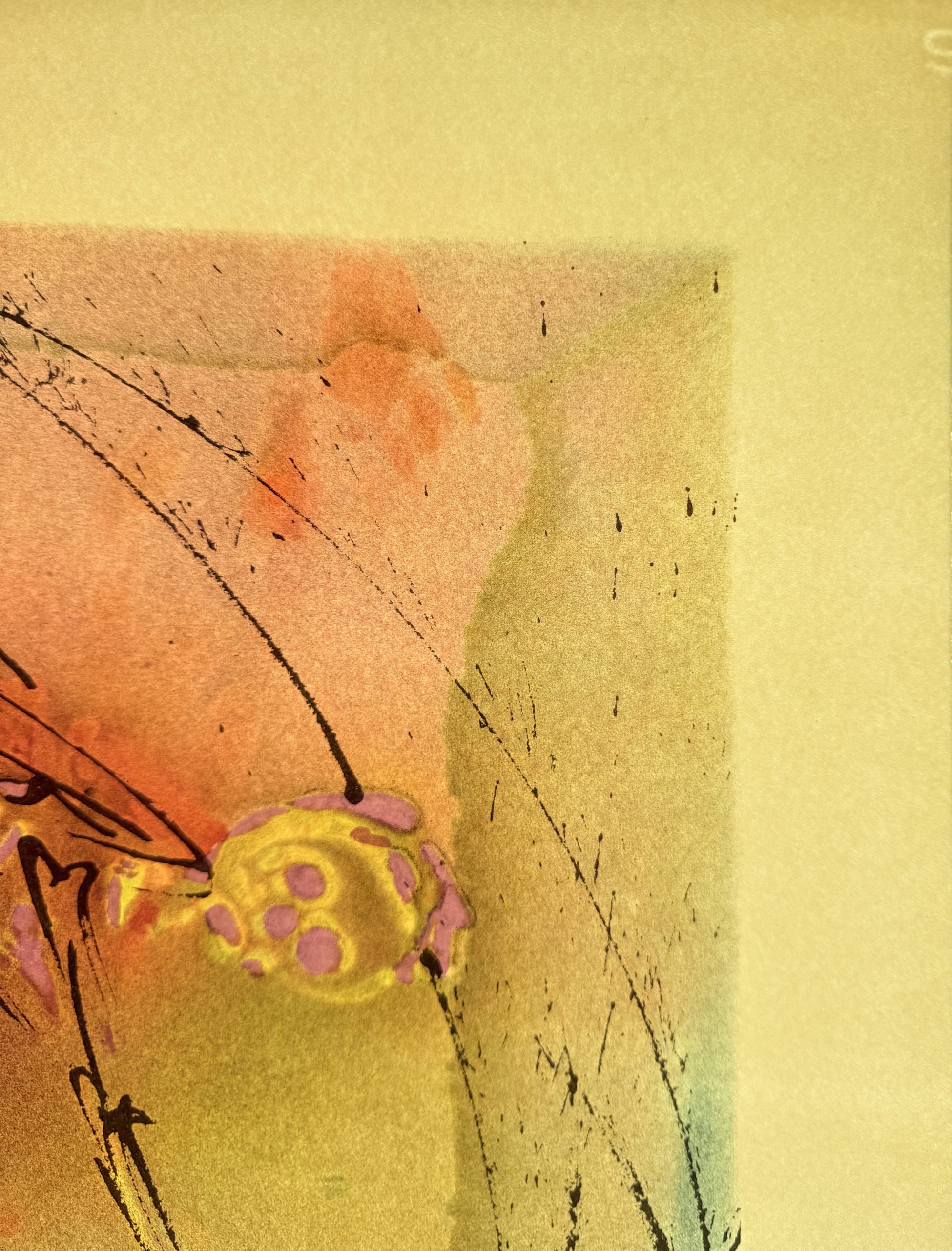 Salvador Dali - Le chavelier de la mort, 1970 - Image 6