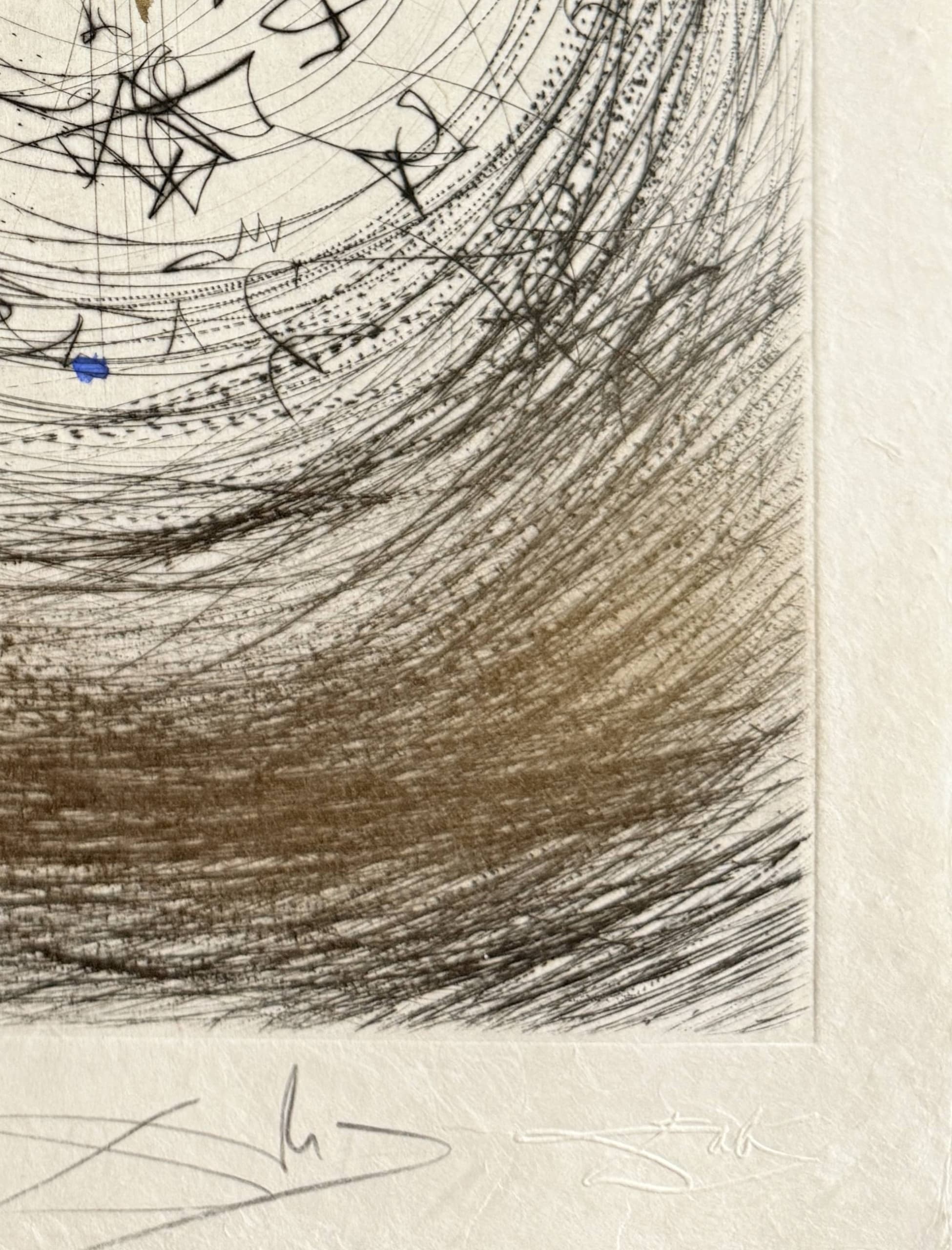 Salvador Dali - Sator, 1969 - Image 5