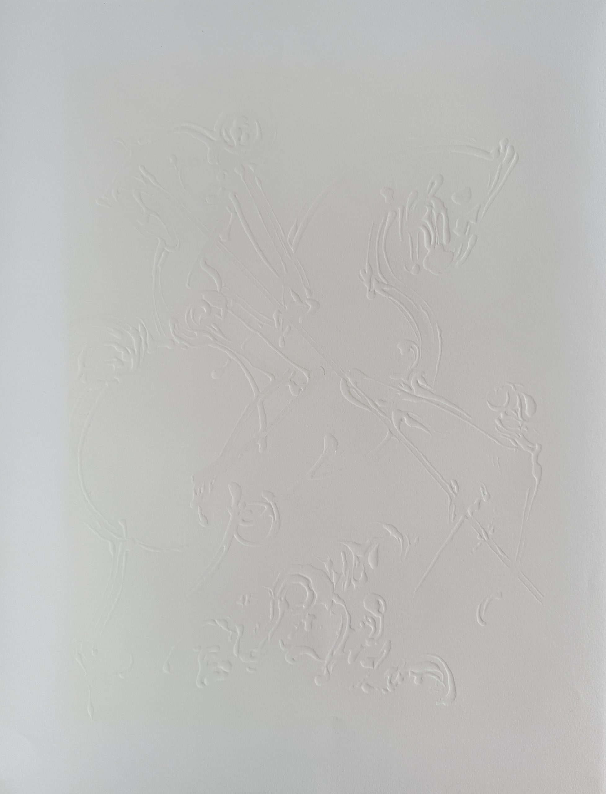 Salvador Dali - St. George, 1970 - Image 6