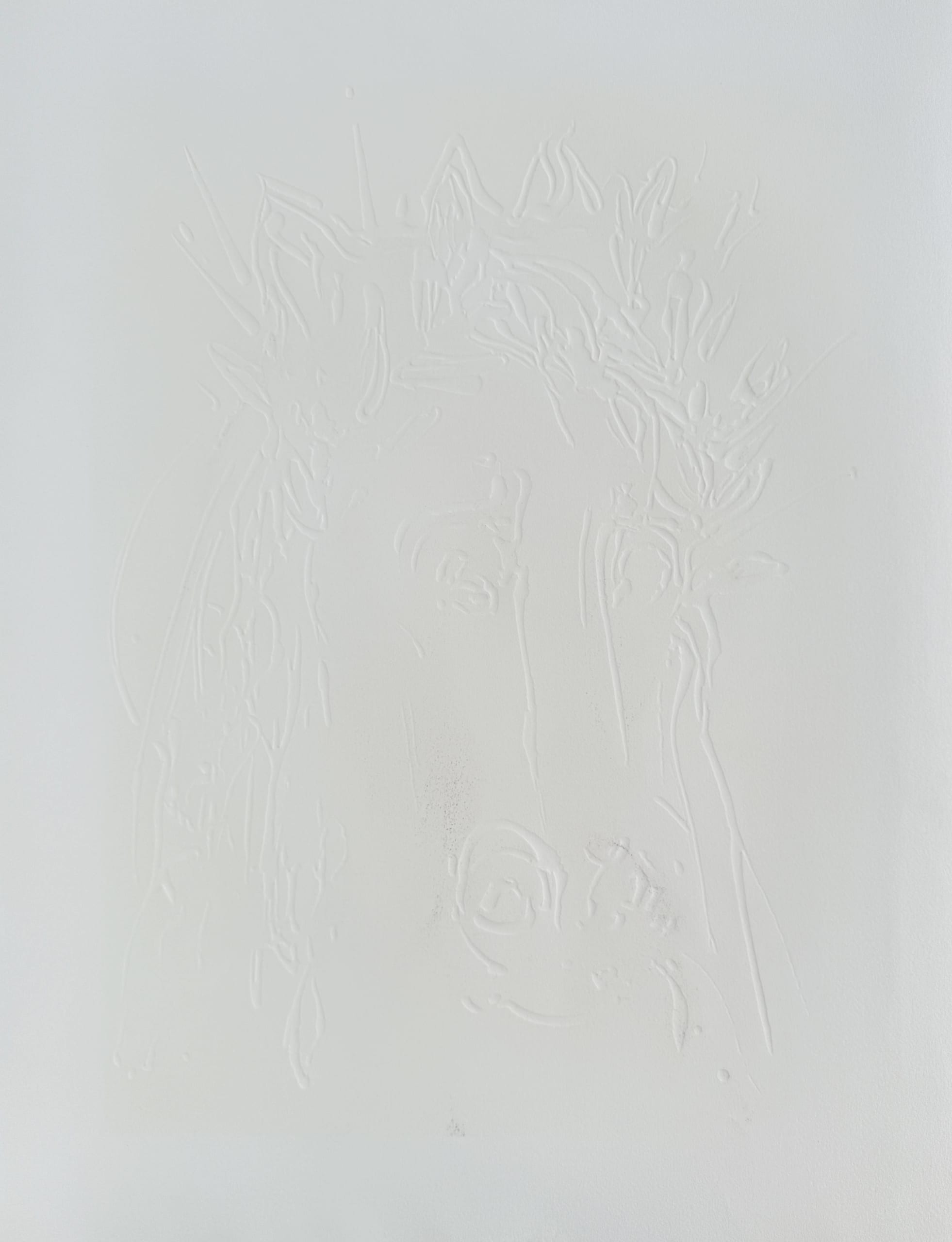 Salvador Dali - Le cheval du printemps, 1970 - Image 7