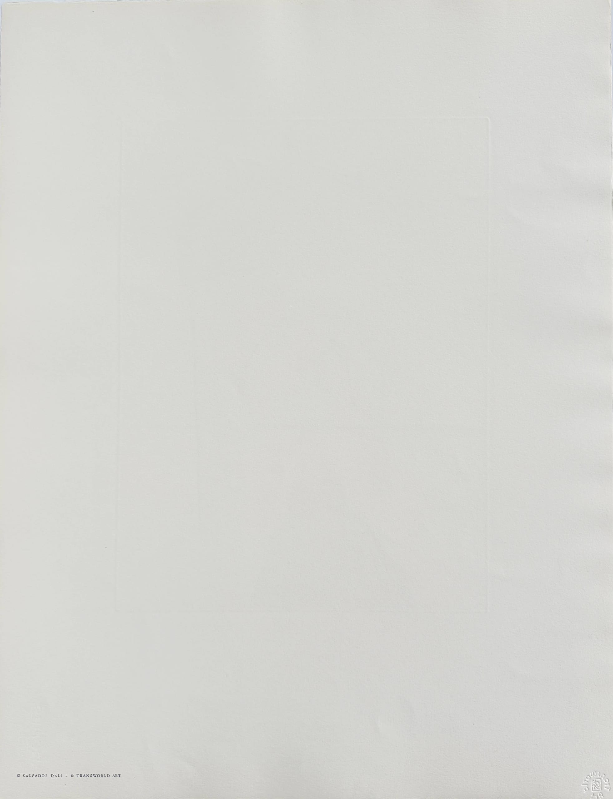 Salvador Dali - The Museum of Genius and Fancy, 1973 - Image 7