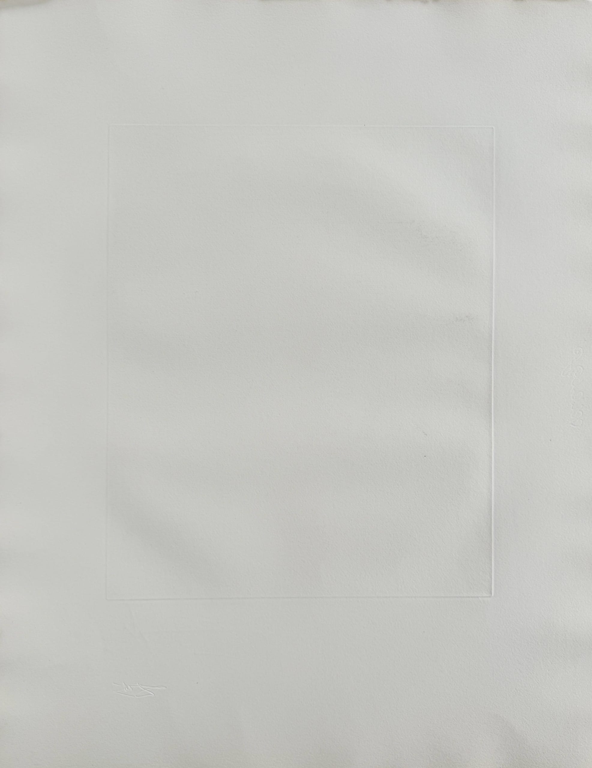 Salvador Dali - Corridor de Kathmandou (Katmandu Corridor), 1969 - Image 7