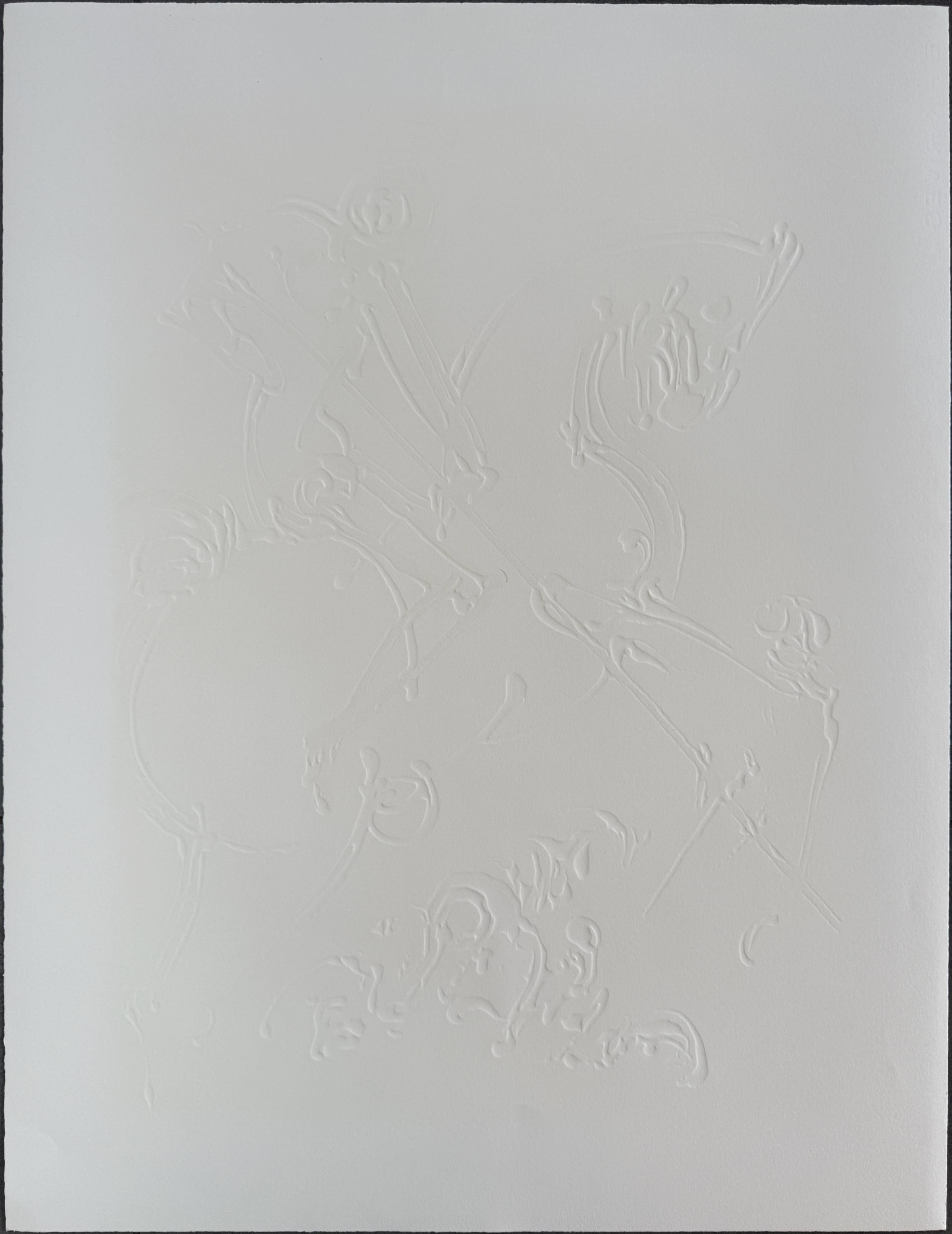 Salvador Dali - St. George, 1970 - Image 7