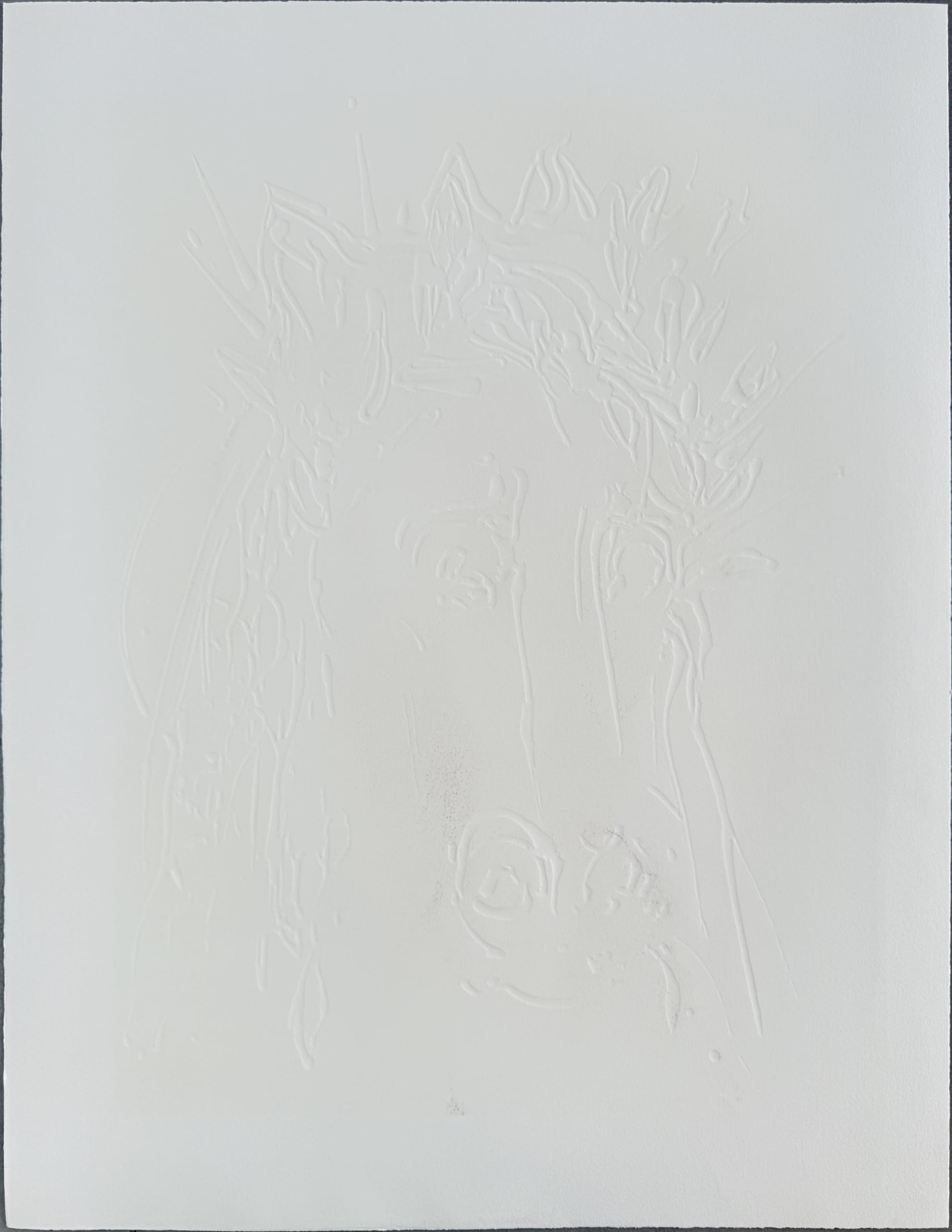 Salvador Dali - Le cheval du printemps, 1970 - Image 8