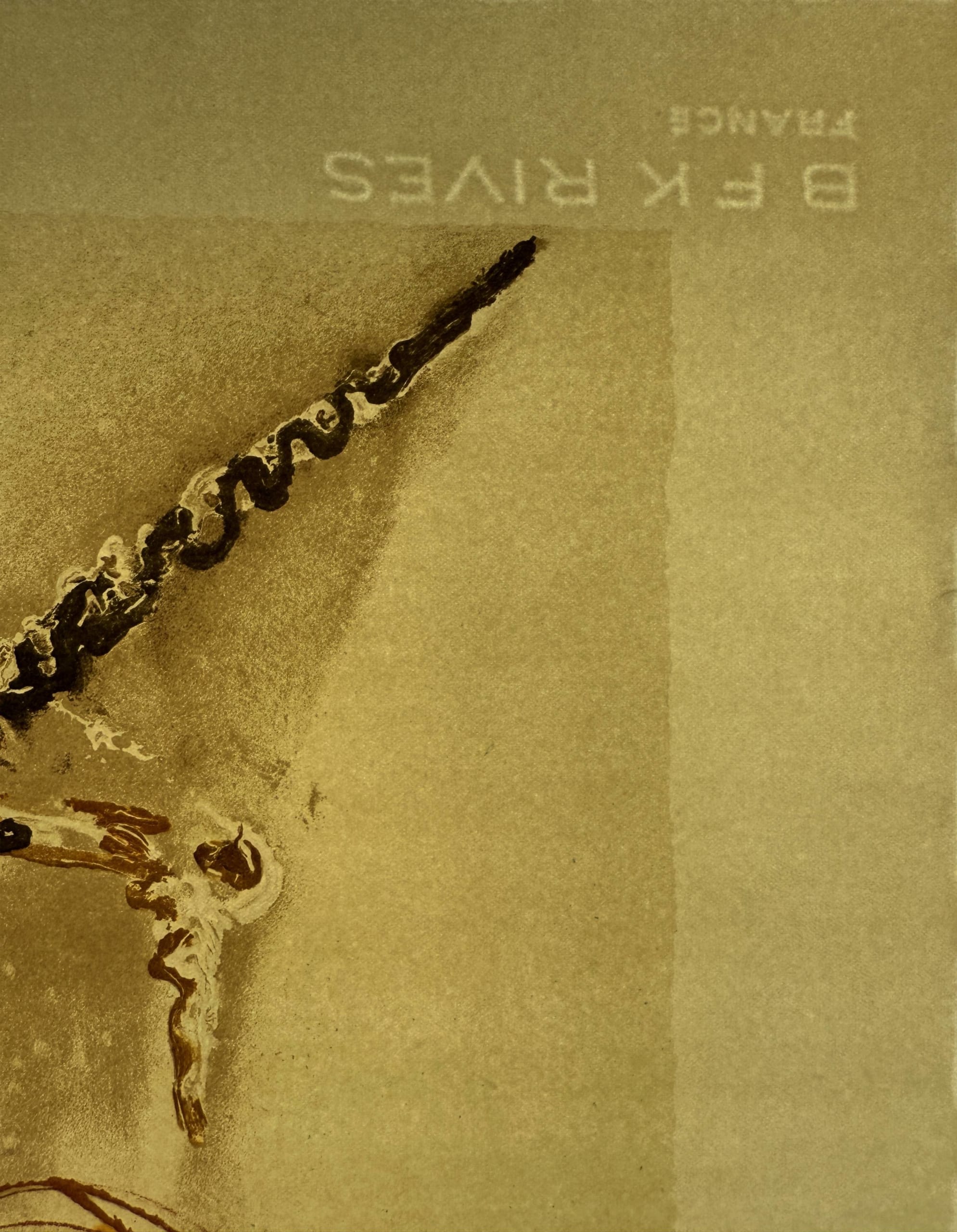 Salvador Dali - La licorne, 1970 - Image 6