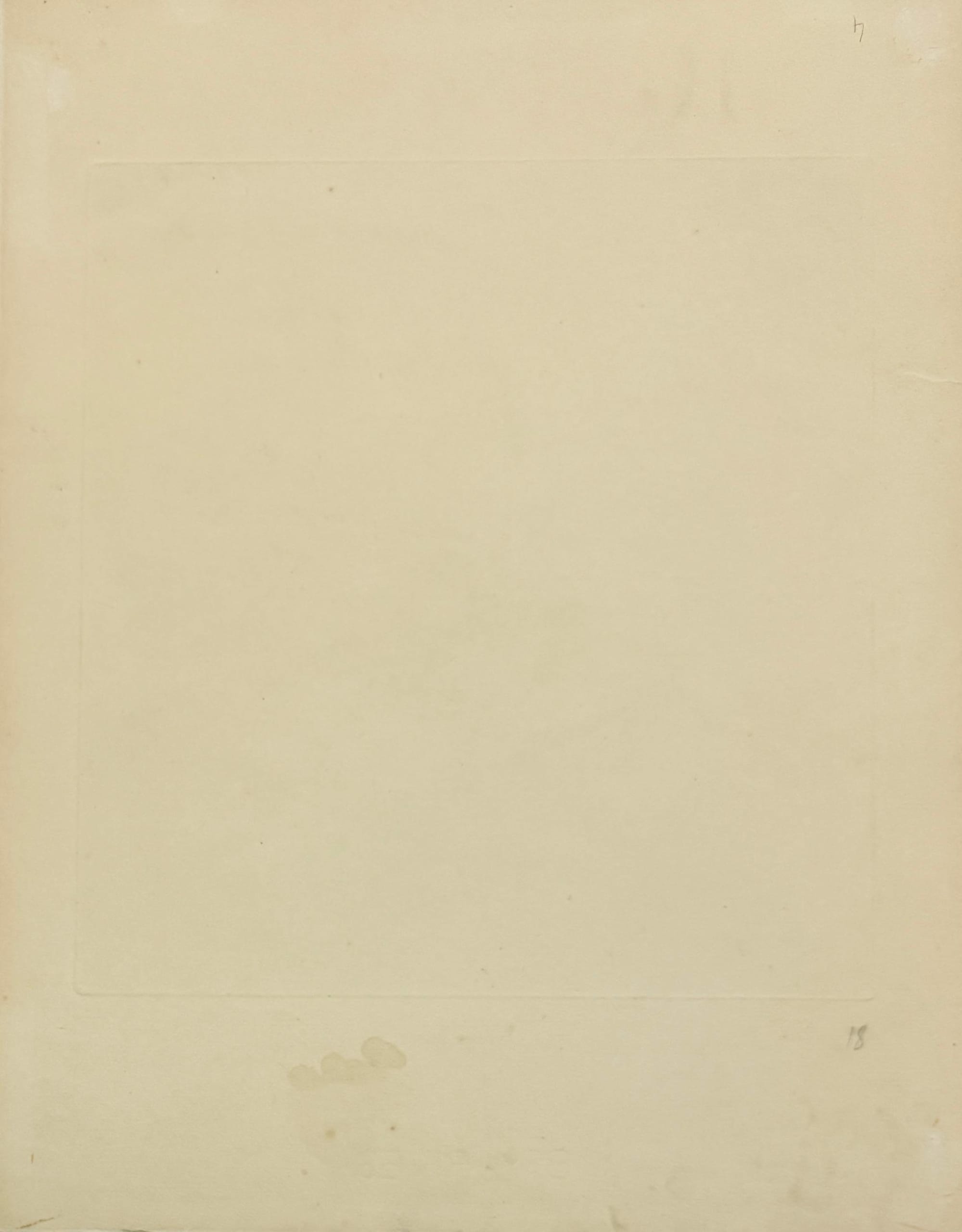 Marc Chagall - Le lion et le moucheron, 1954 - Image 7