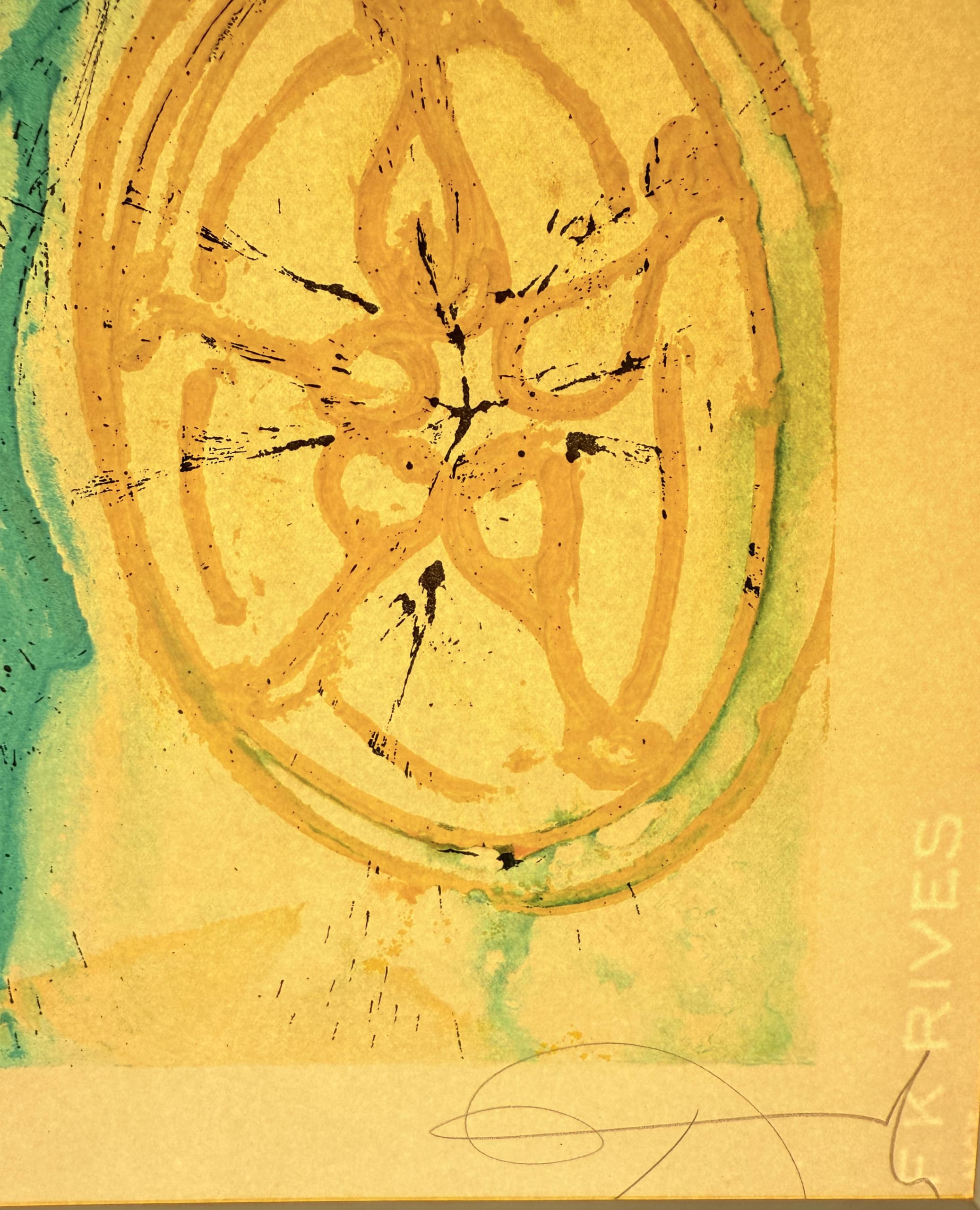 Salvador Dali - Le cheval de triomphe, 1970 - Image 6