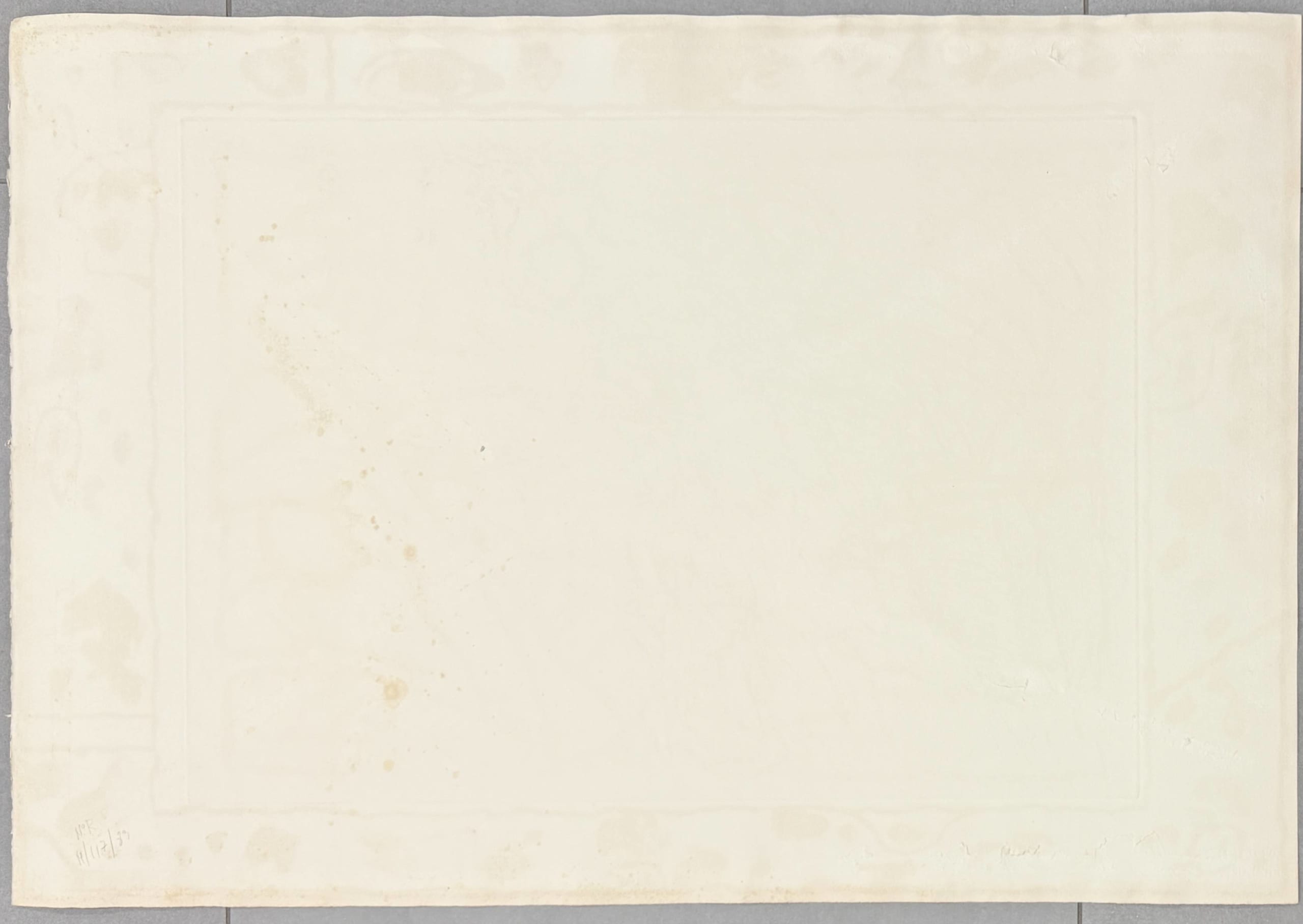 Pierre Alechinsky - Ordre Minéral, 1980 - Image 8