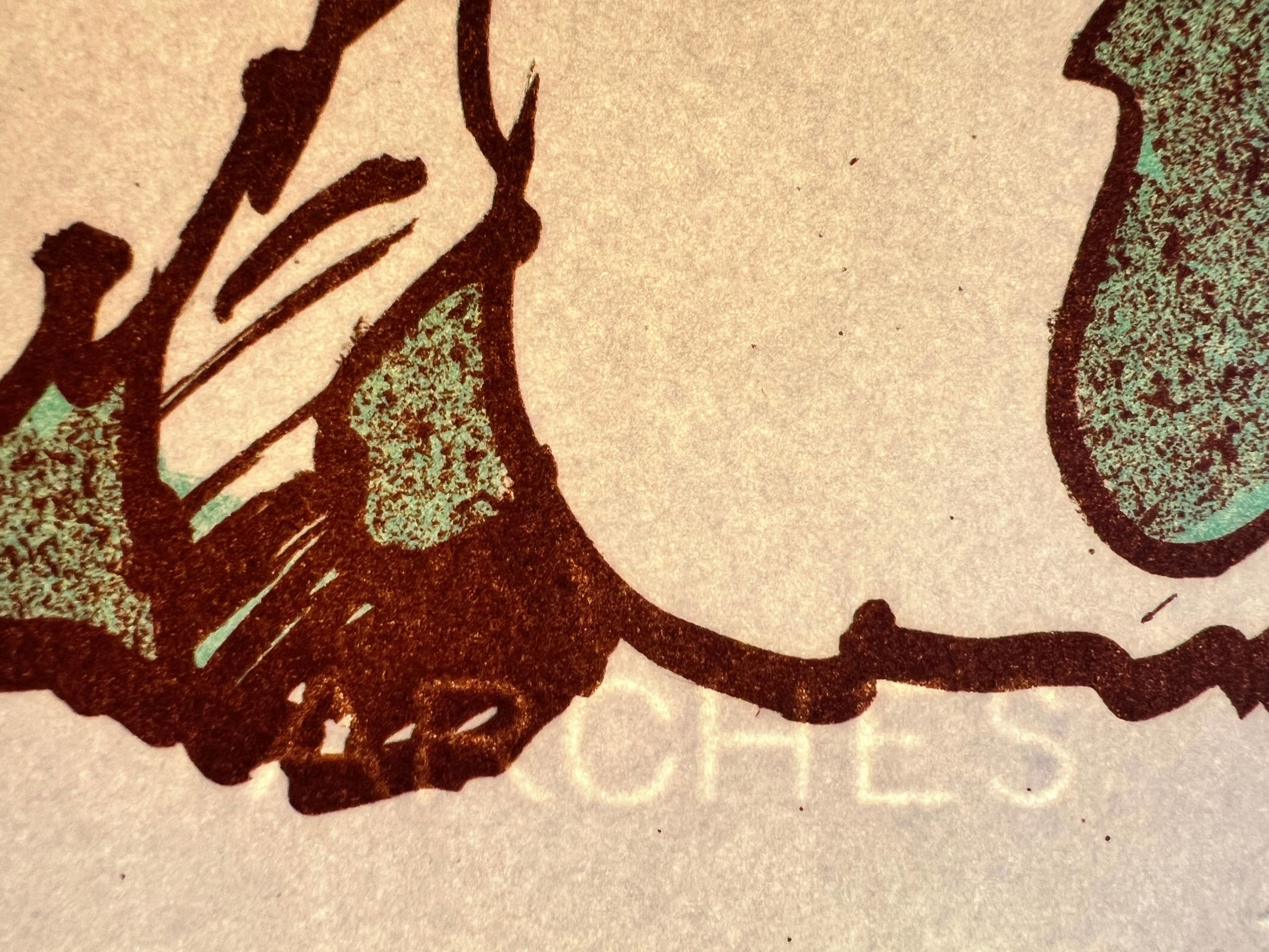 Pierre Alechinsky - Vulcanologies II, 1970 - Image 5