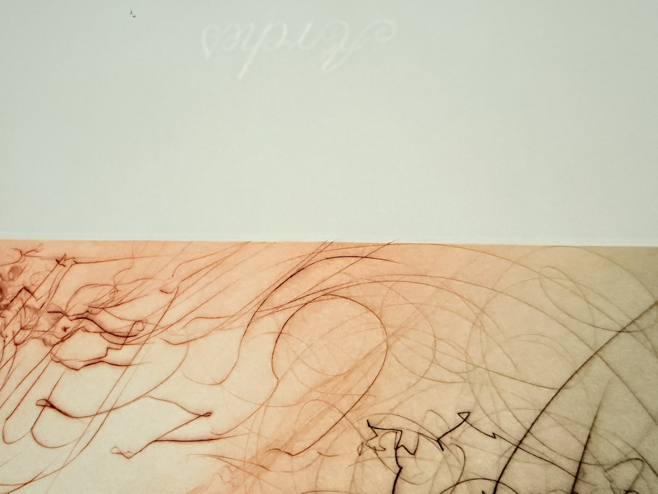 Salvador Dali - Femmes dans les vagues (Women in the Waves), 1969 - Image 3