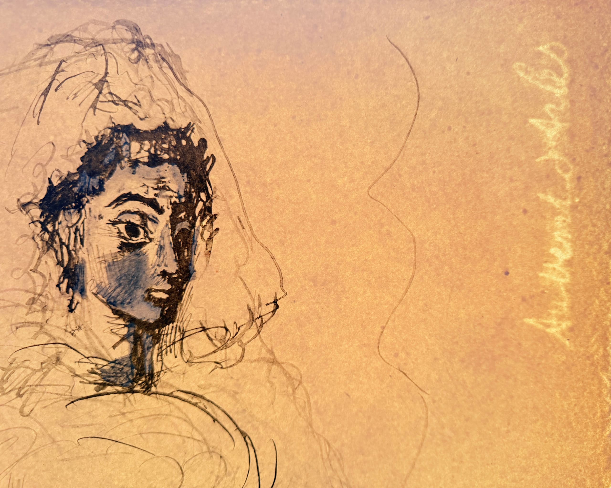 Pablo Picasso - Jacqueline en espagnole, 1967 - Image 8